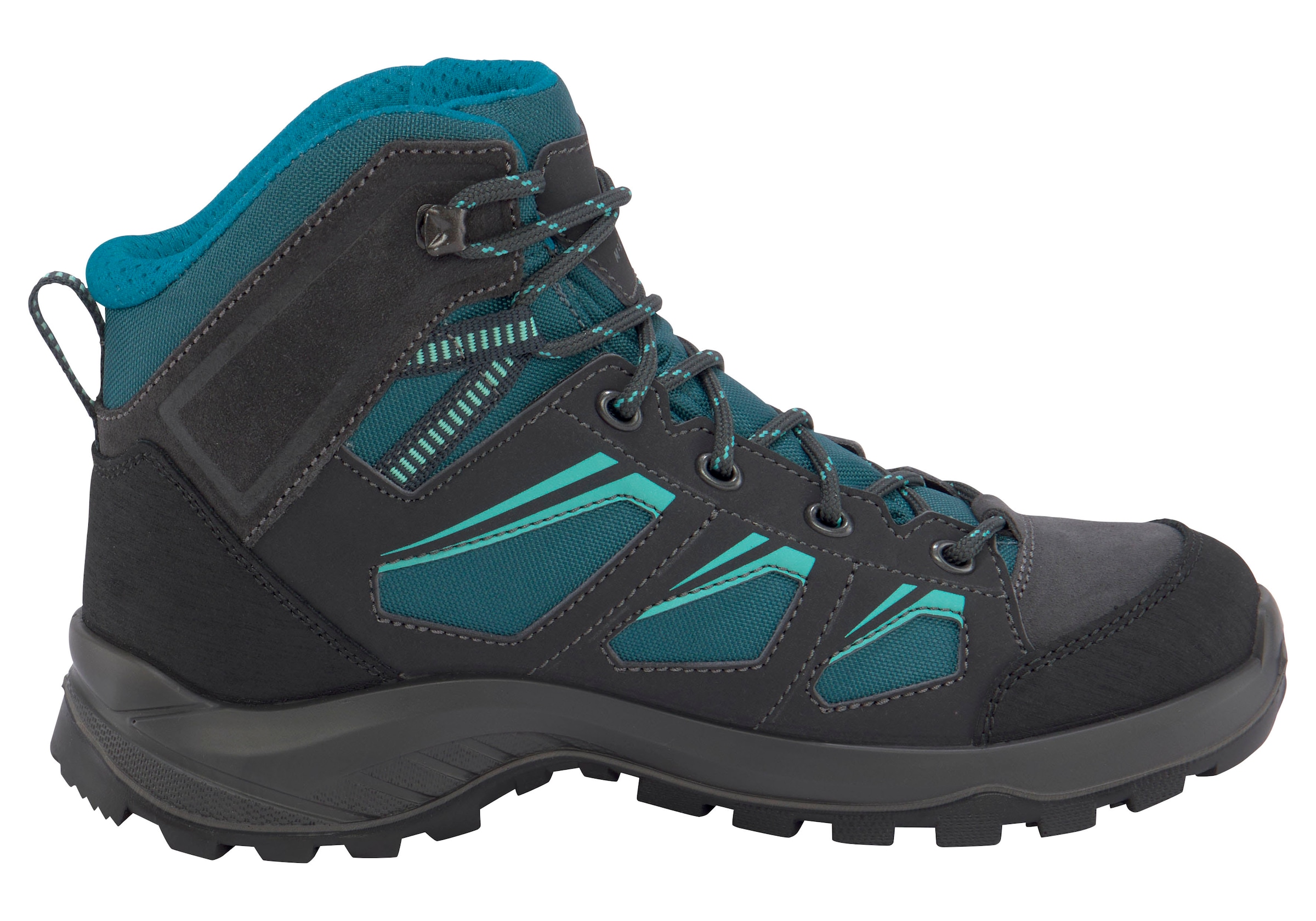 McKINLEY Wanderschuh »Discover III MID AQX«, Wasserdicht