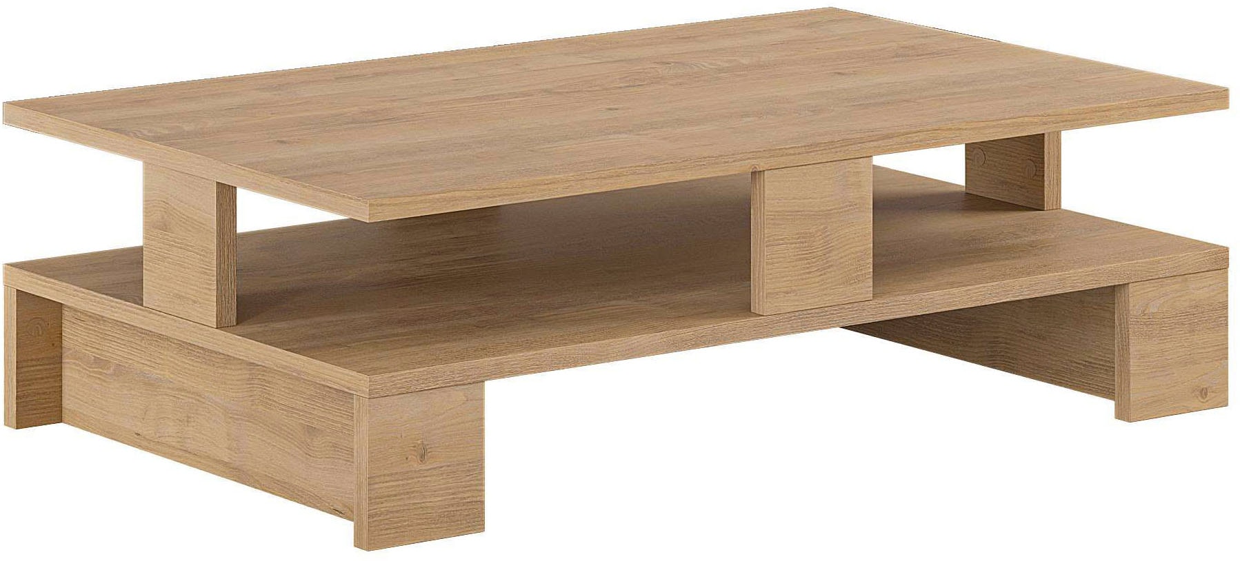 Decortie Couchtisch "MANSU COUCHTISCH", (Packung, 1 St.), Leichte Montage, günstig online kaufen