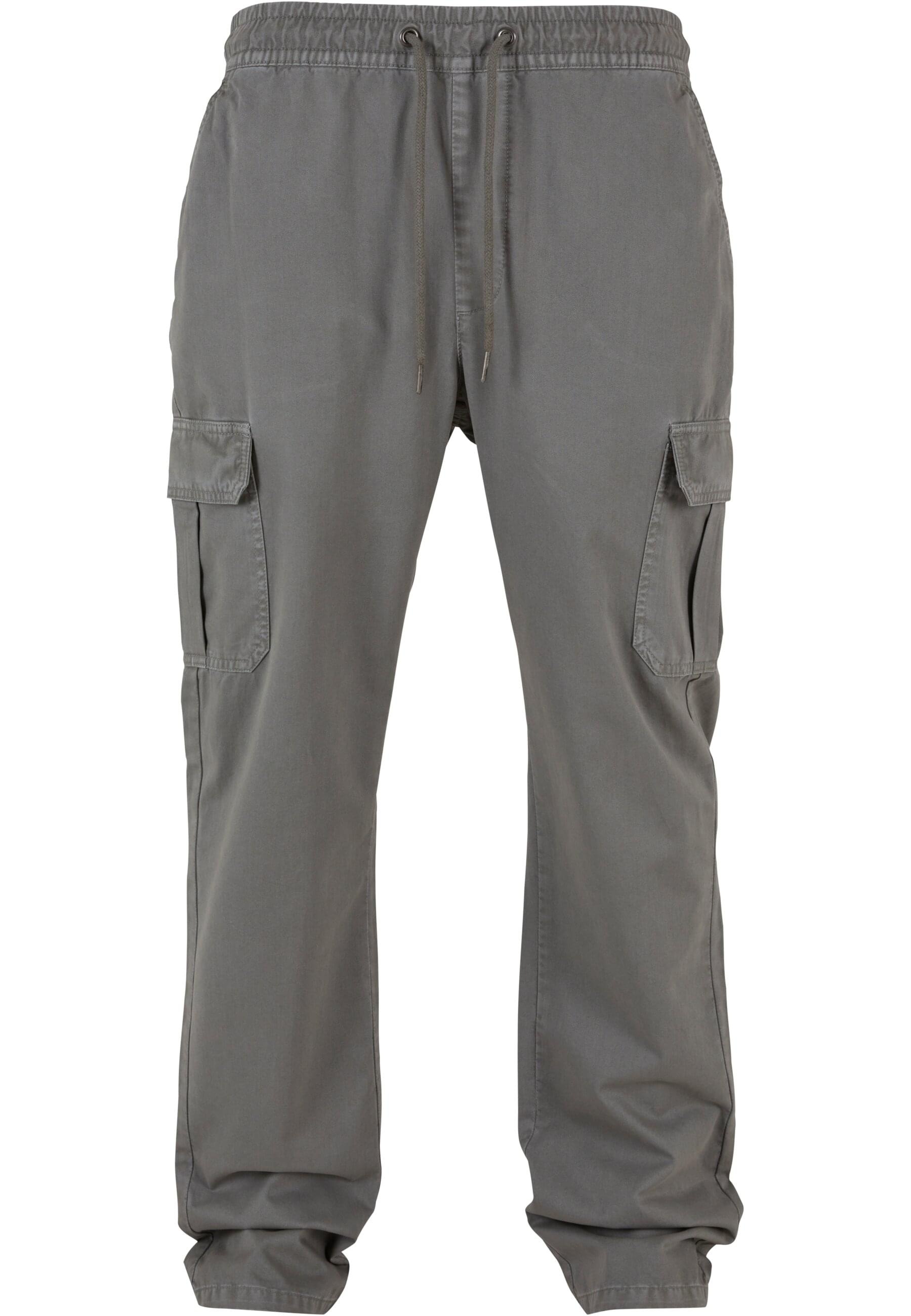 URBAN CLASSICS Cargohose "Urban Classics Herren Cotton Cargo Pants" günstig online kaufen