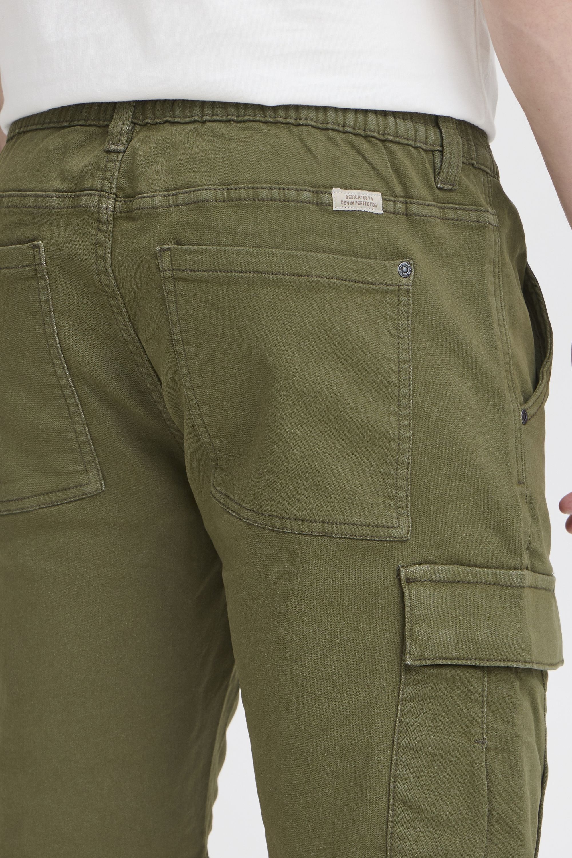 Blend Cargojeans »Cargoshorts BHBLIZZARD-Denimshorts-Jogg«