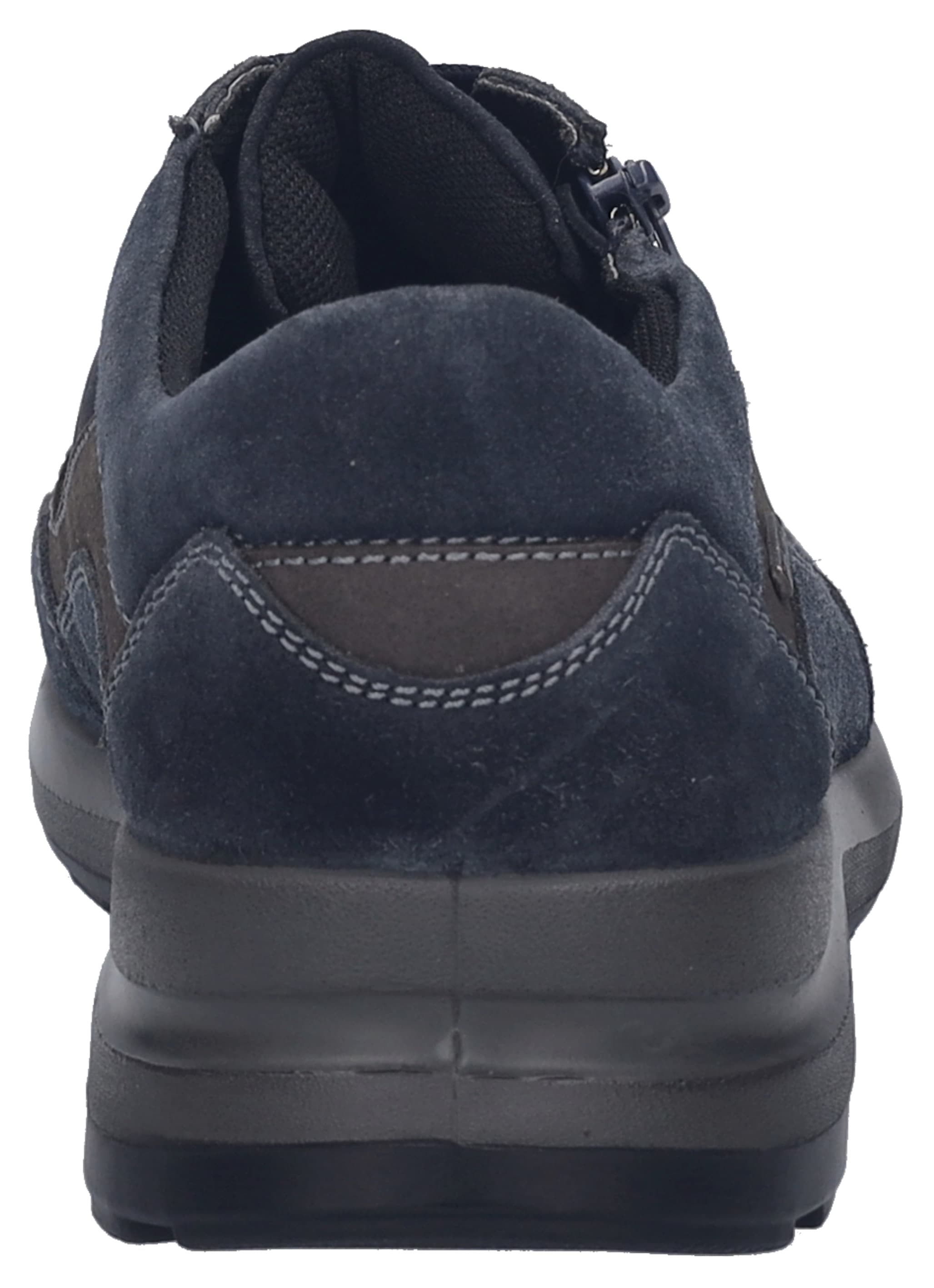 Josef Seibel Sneaker »Marley 50«, Schnürschuh, Komfortschuh mit zusätzlichem Reißverschluss