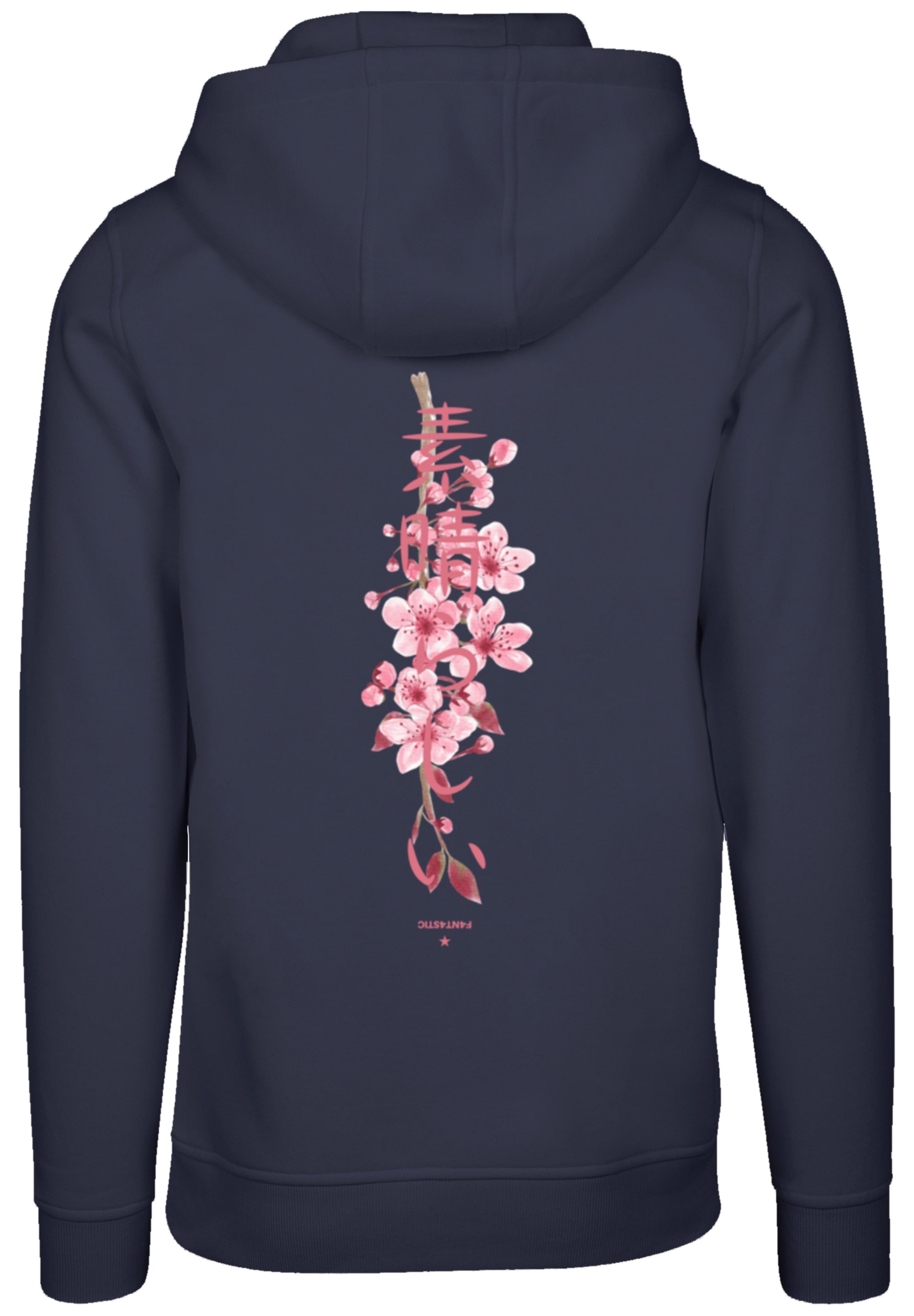 F4NT4STIC Kapuzenpullover »Cherry Blossom«, Hoodie, Warm, Bequem