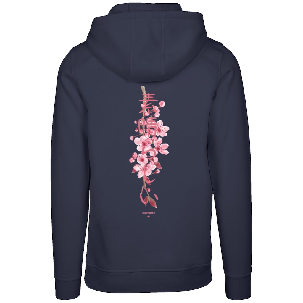 F4NT4STIC Kapuzenpullover »Cherry Blossom«