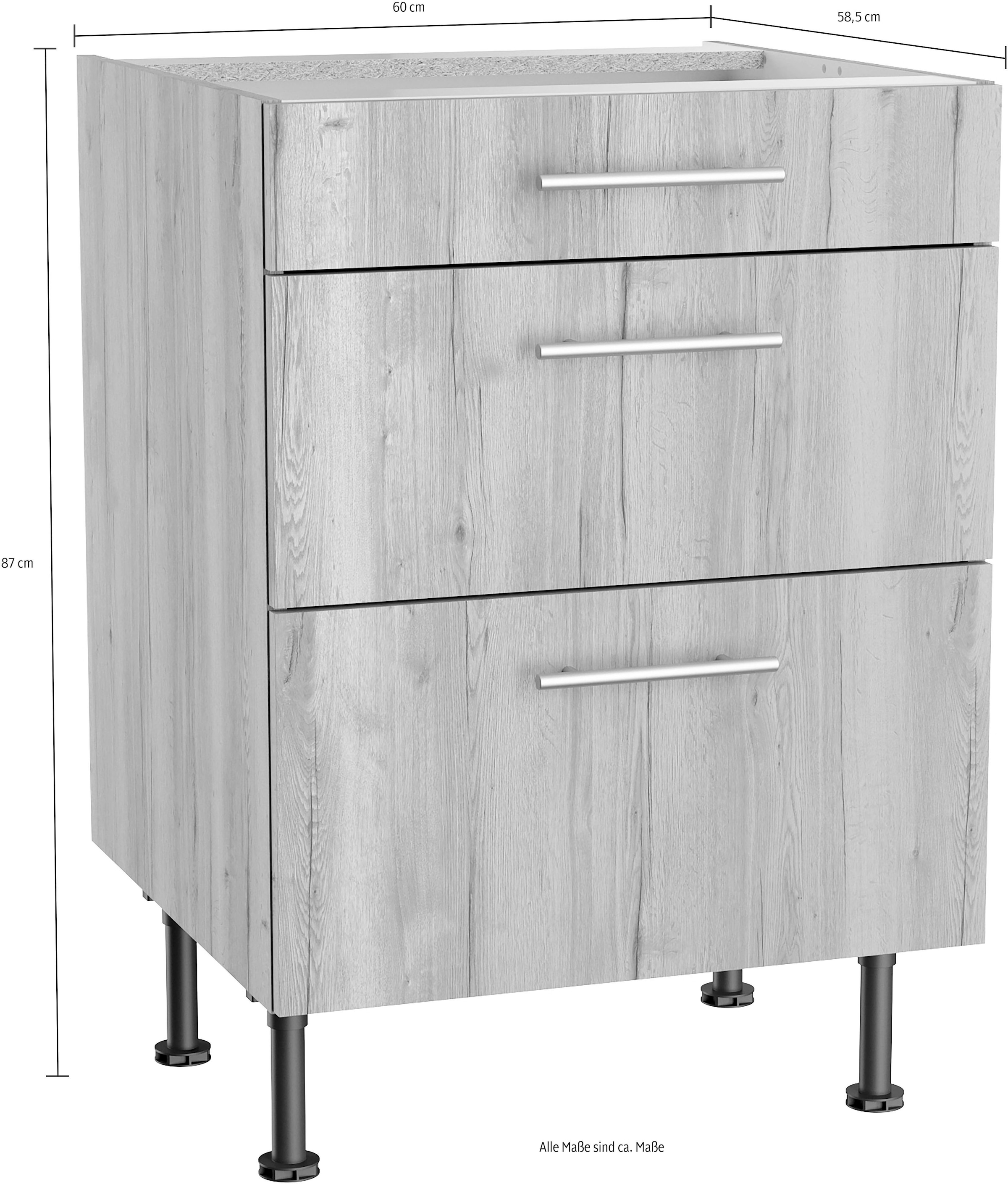OPTIFIT Unterschrank »Klara«, Breite 60 cm