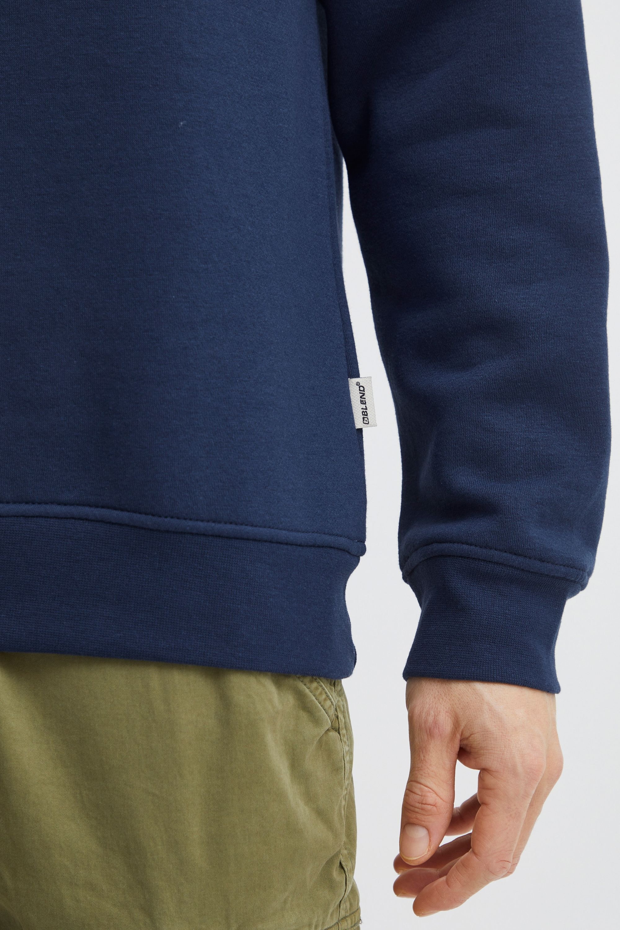 Blend Longpullover »Sweatshirt BHSweatshirt«