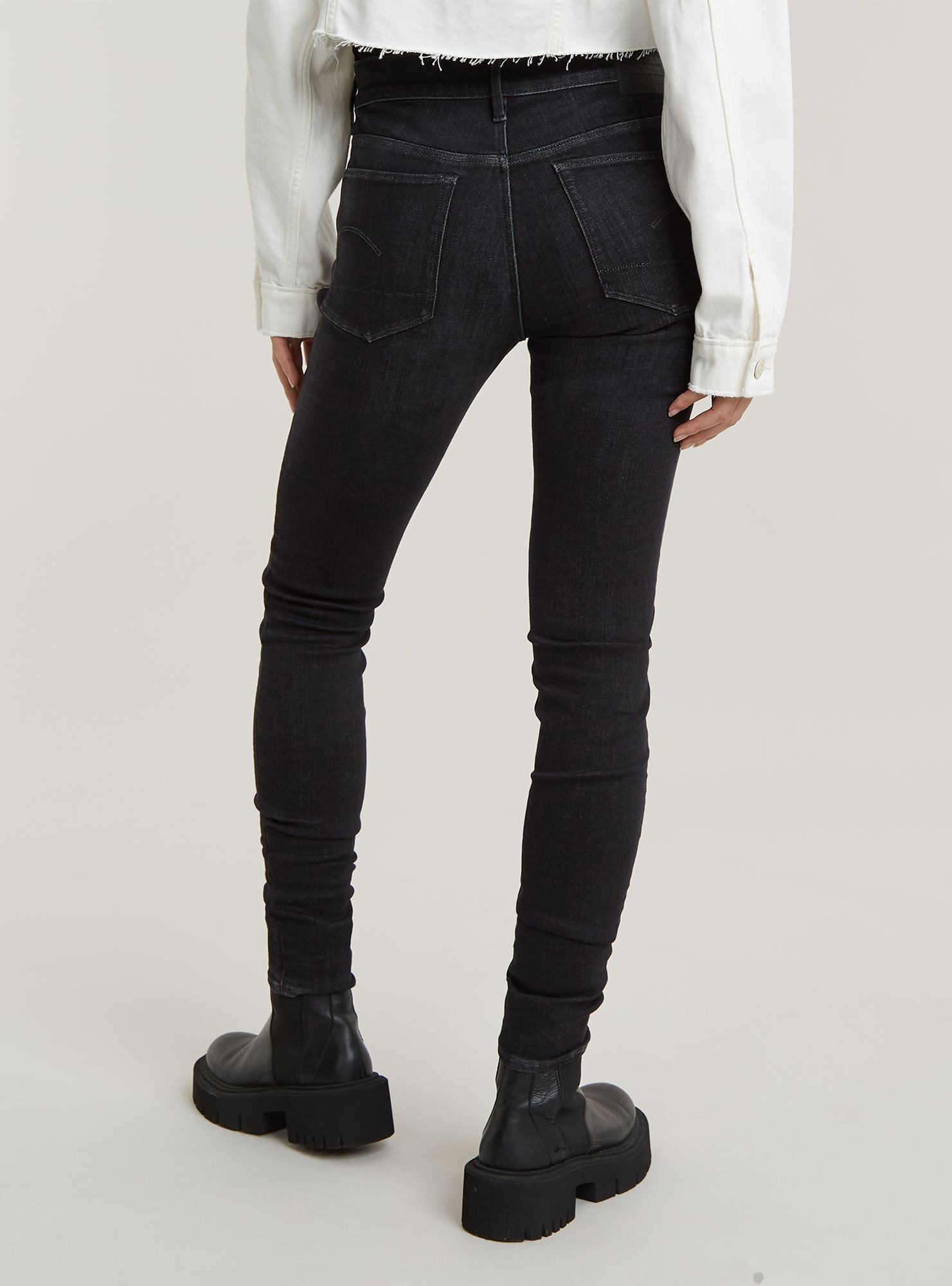 G-STAR "3301 Skinny Jeans" günstig online kaufen