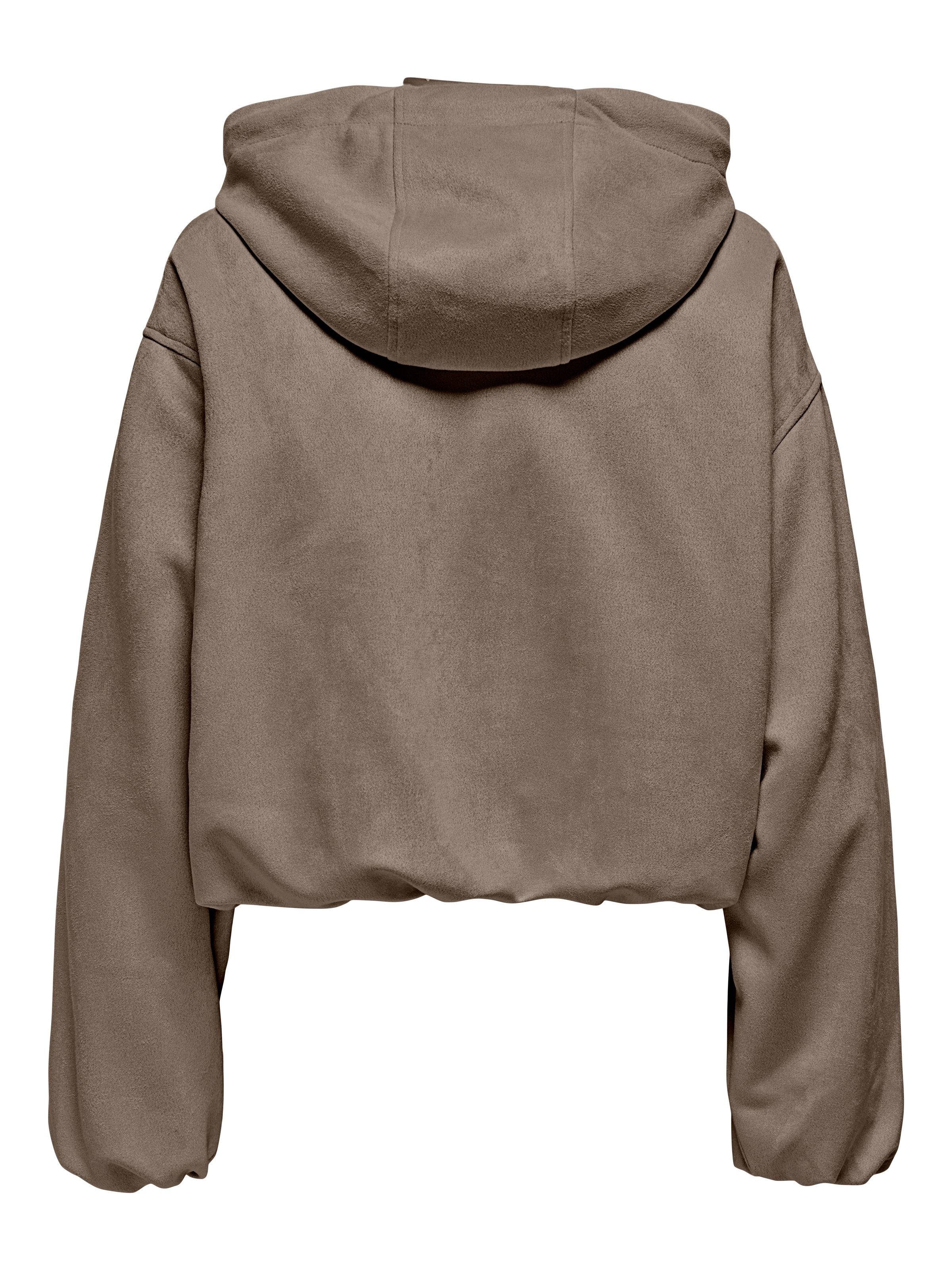 Thumbnail - ONLY Outdoorjacke "ONLDIANE LIFE FAUX HOOD JACKET CC OTW" ohne Kapuze