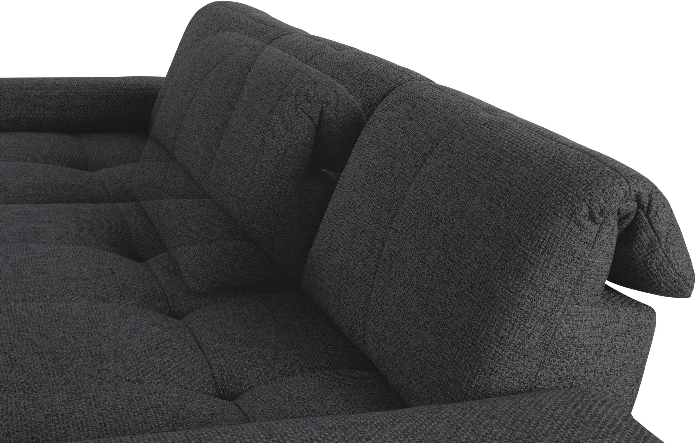 Home affaire Ecksofa »Stenlille Muktifunktionssofa, L-Form« incl. Sitztiefen-, Kopfteil- und Armteilverstellung