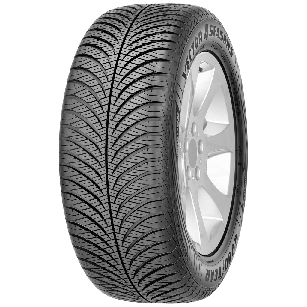 Goodyear Ganzjahresreifen »VECT.4 SEAS.GEN-2«, (1 St.)