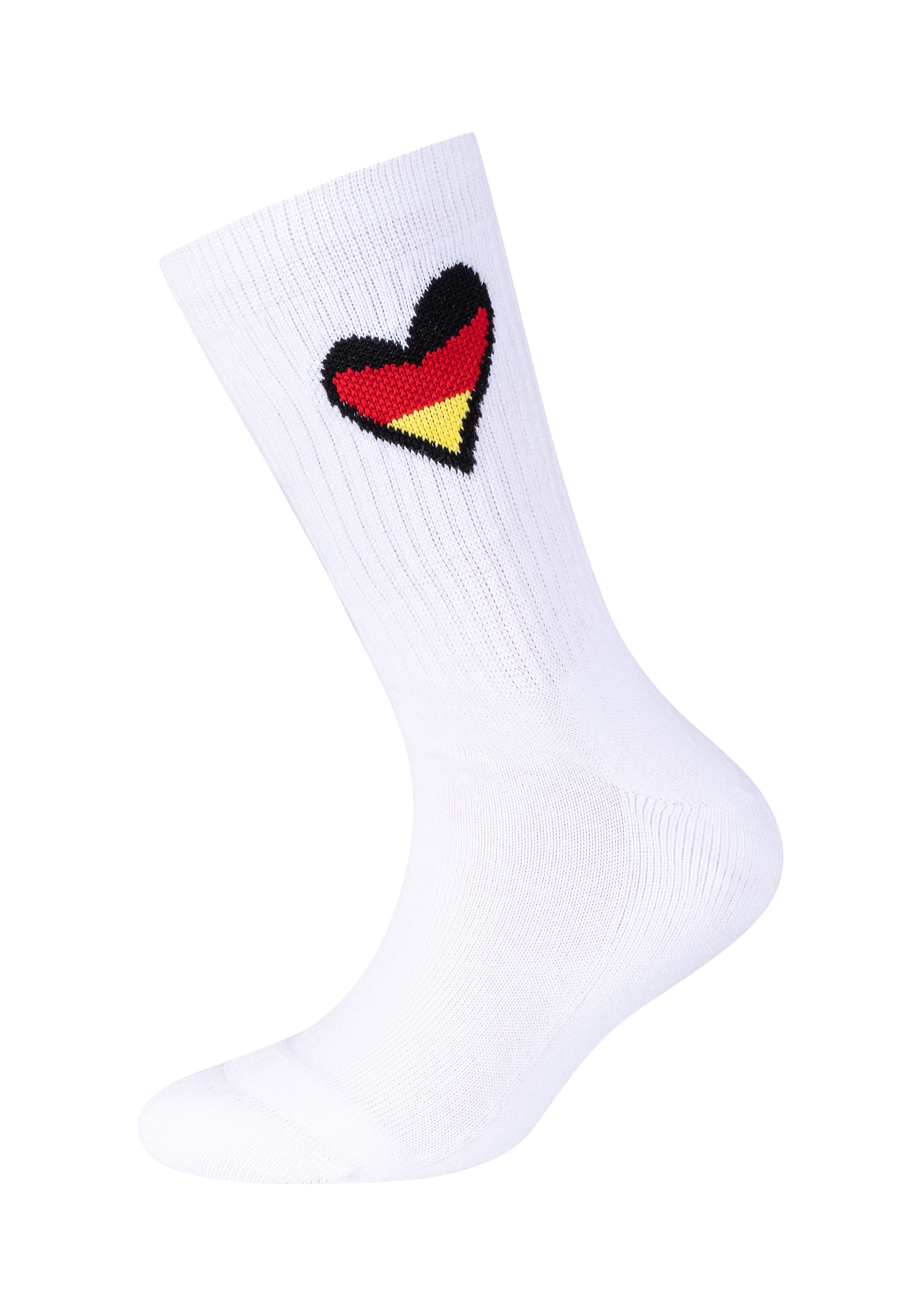 s.Oliver Socken »CHILDREN CREW SOCKS« 4 Paar tlg. Fussball WM 2026