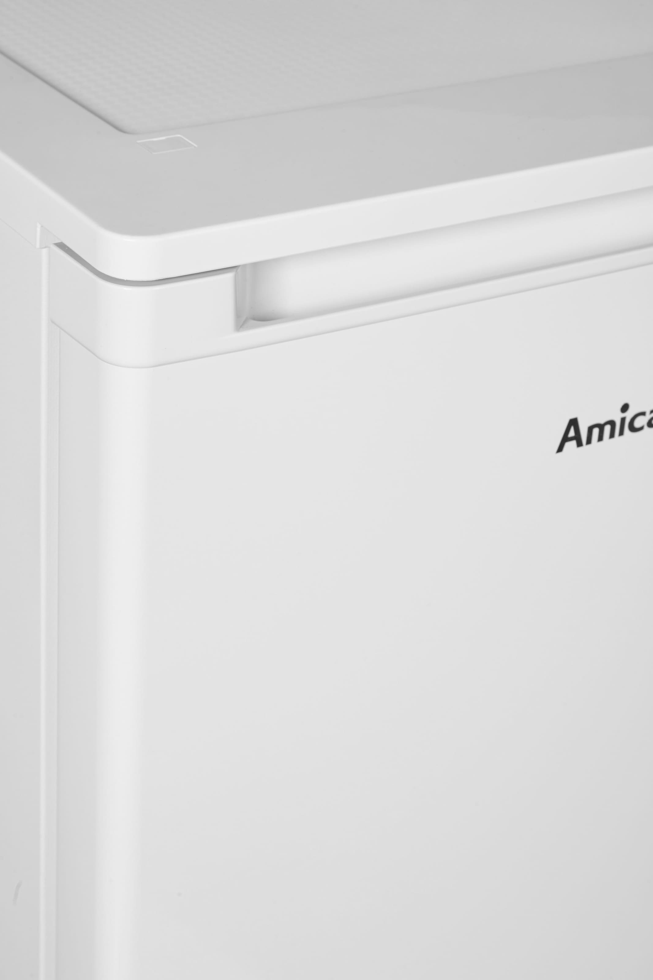Amica Gefrierschrank »GS15496W«, 85 cm hoch, 48 cm breit