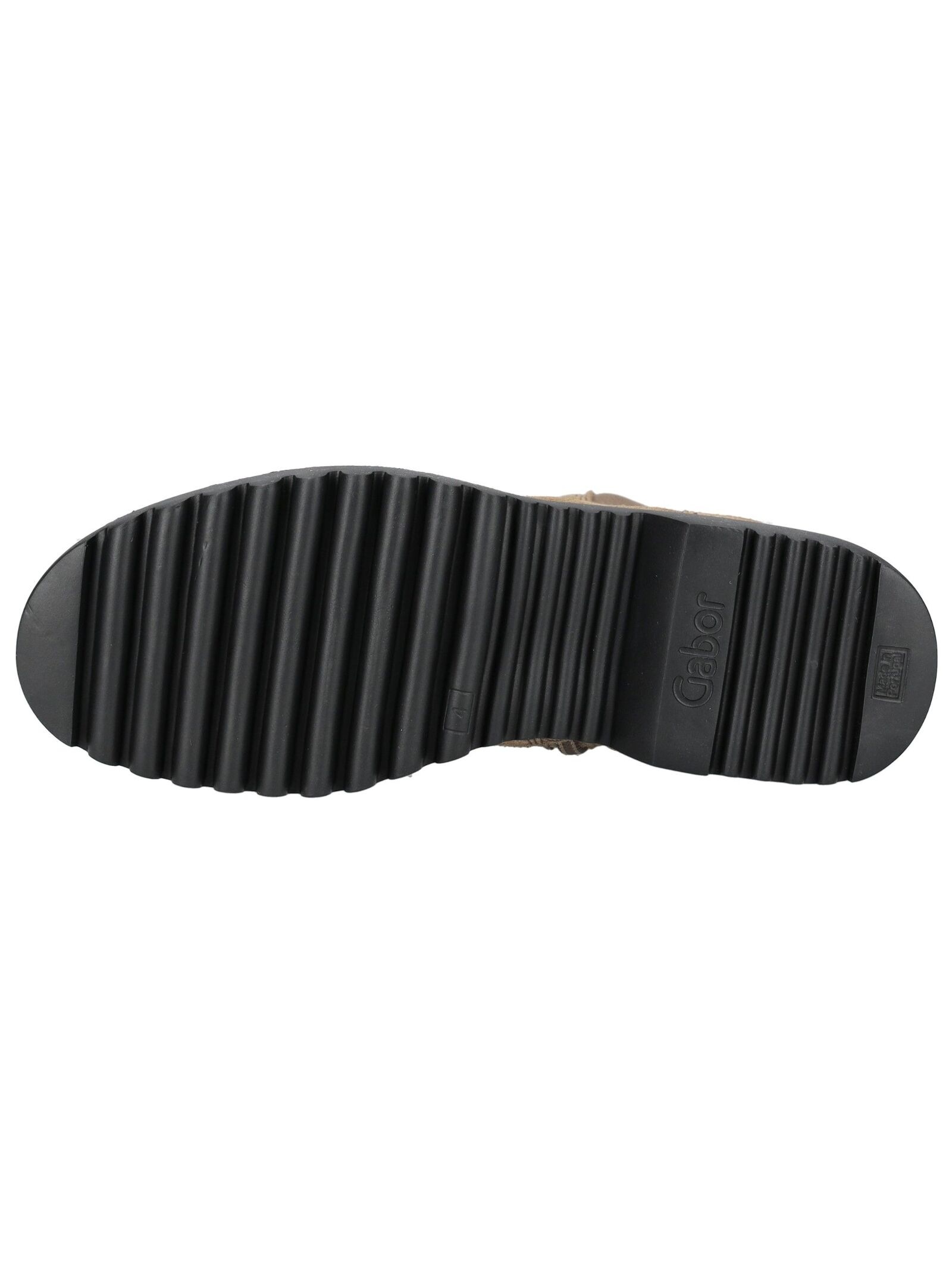 Gabor Comfort Stiefelette »Gabor Comfort Stiefelette Veloursleder«