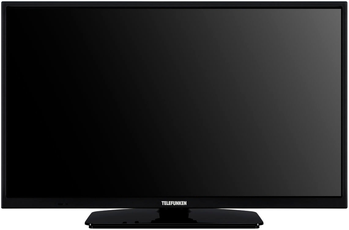 Telefunken LED-Fernseher »L24H554M1CWV« 60 cm/24 HD ready Smart-TV mit 12-Volt Anschluss