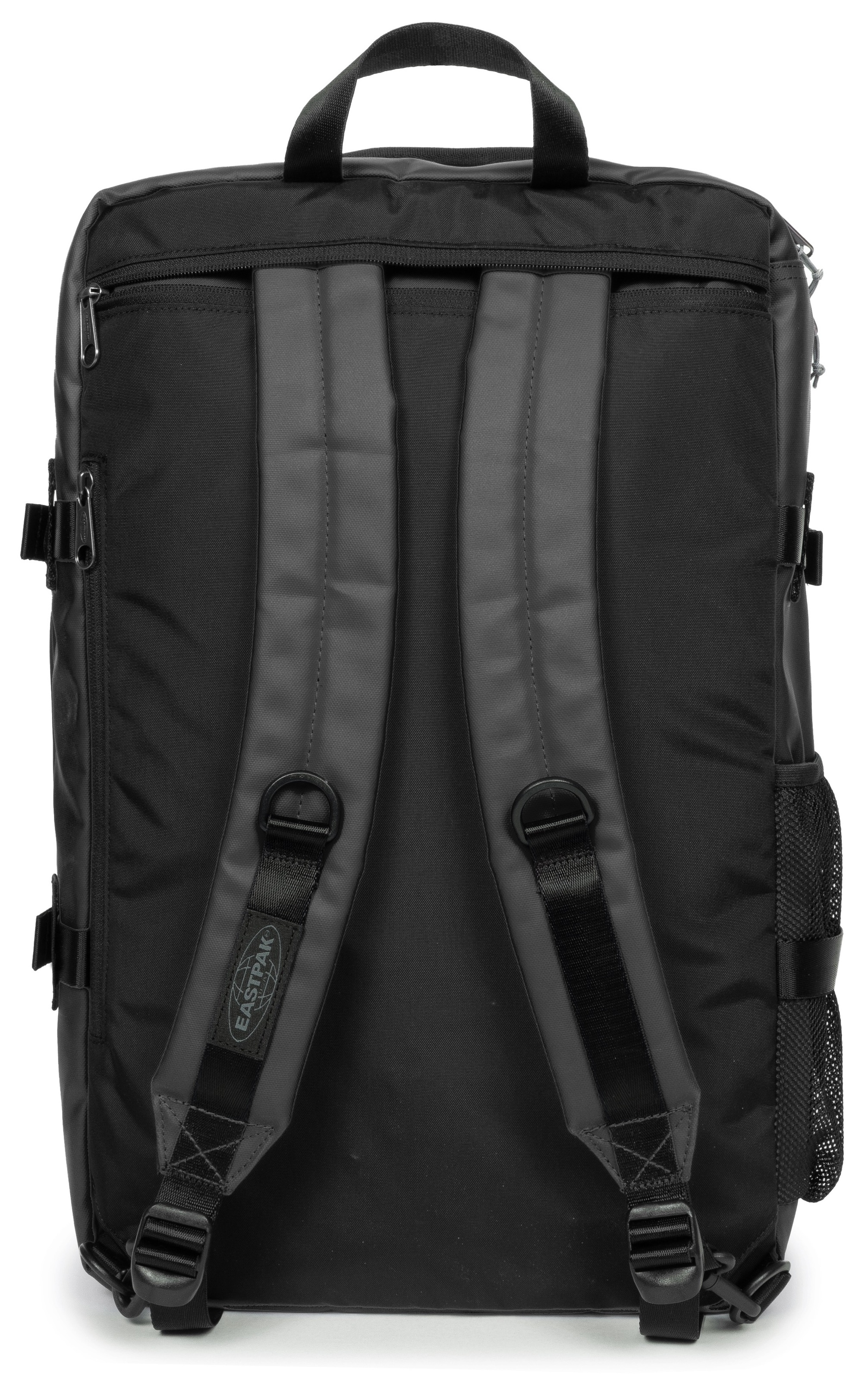 Eastpak Freizeitrucksack »TRAVELPACK«, 2 in 1 Rucksack und Tragetasche