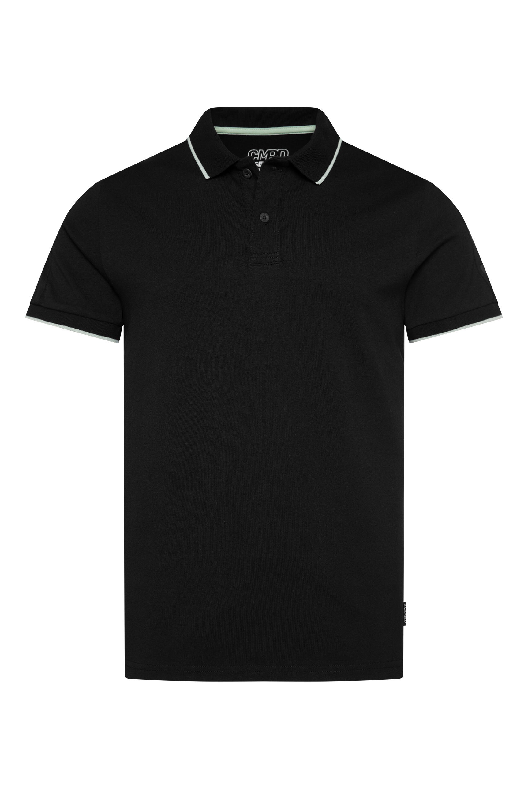 CMPD Poloshirt, aus Baumwolle