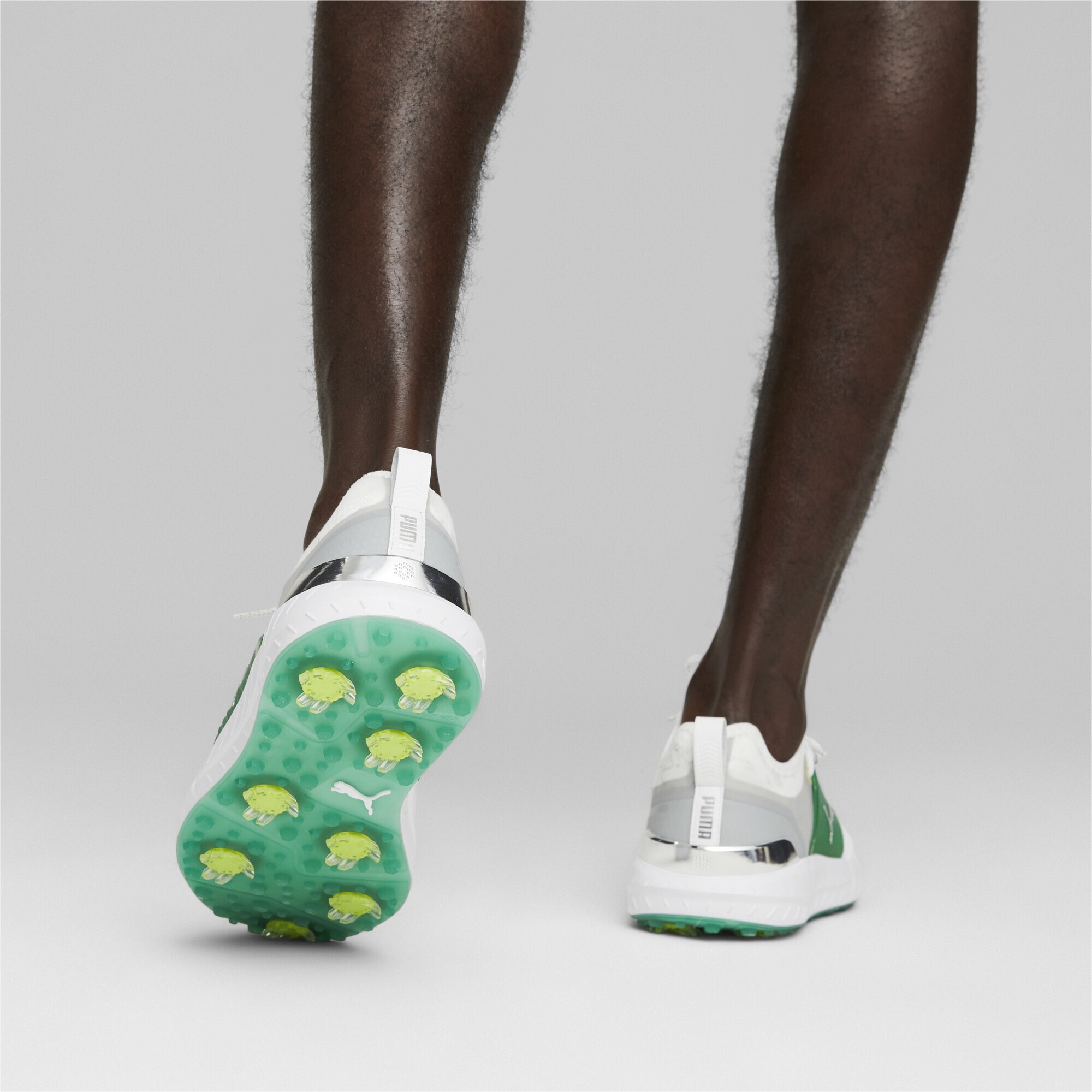 PUMA Golfschuh »IGNITE ARTICULATE Azalea Gold Golfschuhe Herren«