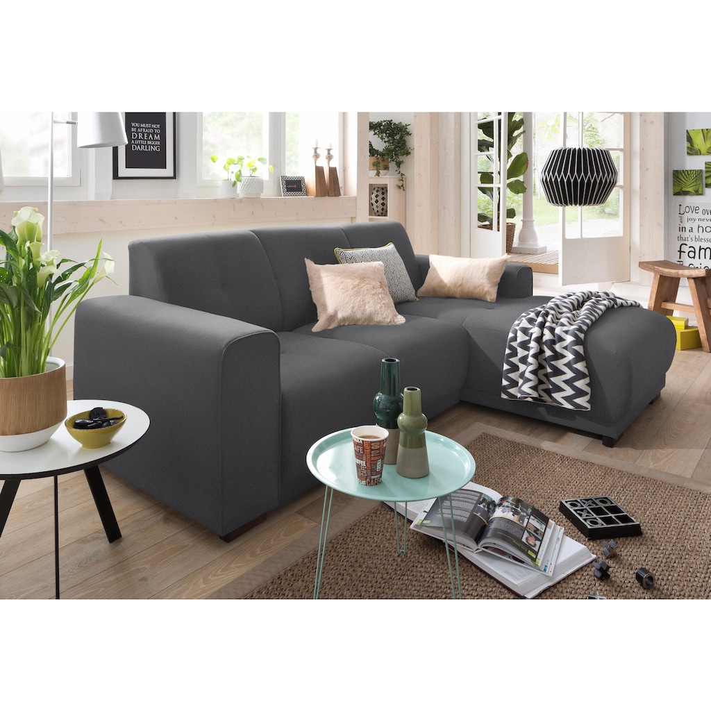 Home affaire Ecksofa »Langeland«