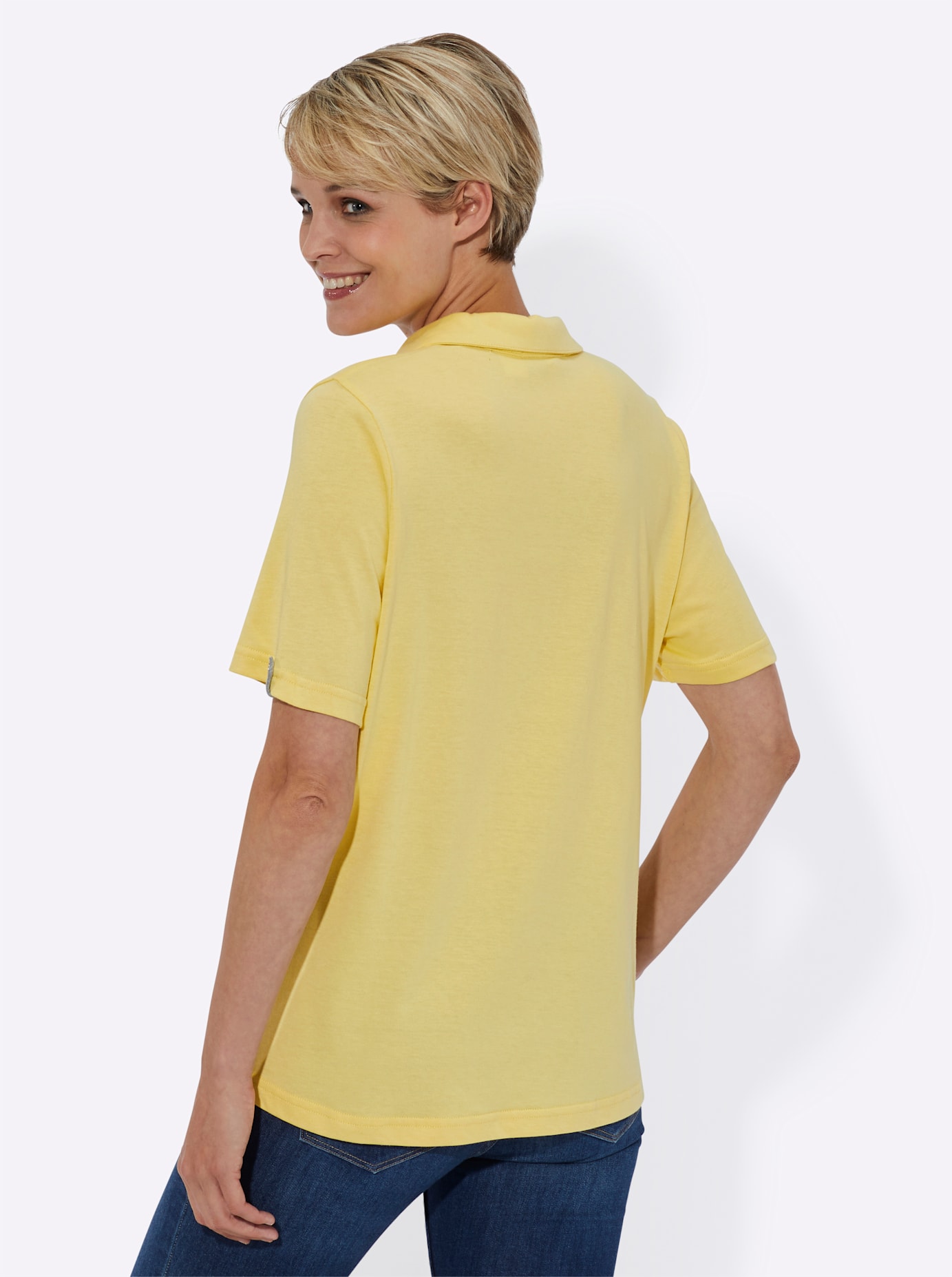 Thumbnail - Casual Looks Poloshirt "Poloshirt" 1 Stk.