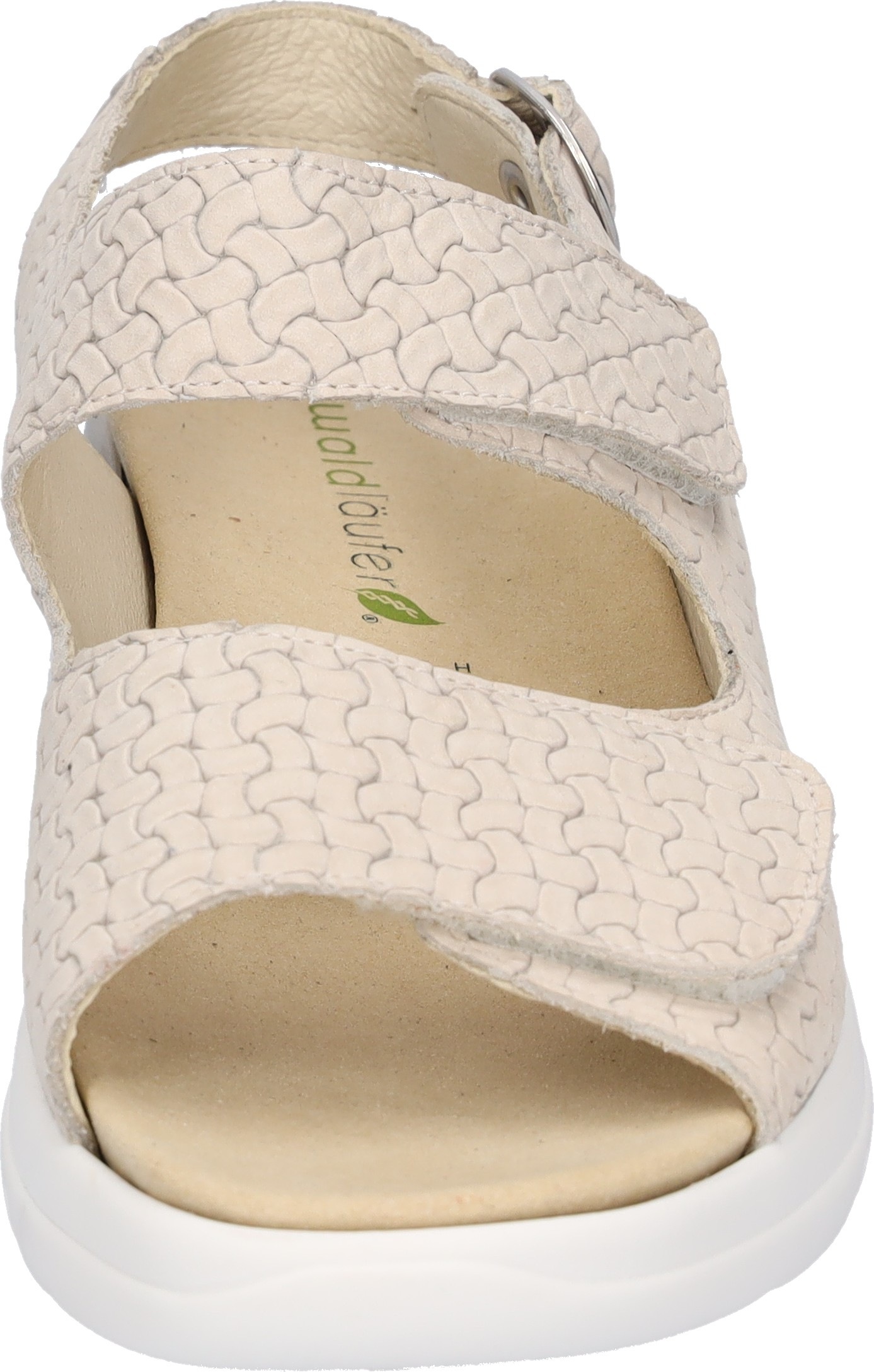 Waldläufer Keilsandalette »H-IVY«  Sommerschuh, Klettsandale, Bequemschuh in Komfortweite H (= sehr weit)