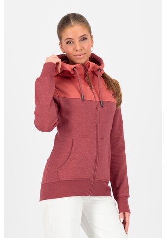 Kapuzensweatjacke »PalinaAK A Hooded Sweat Jacket Damen«