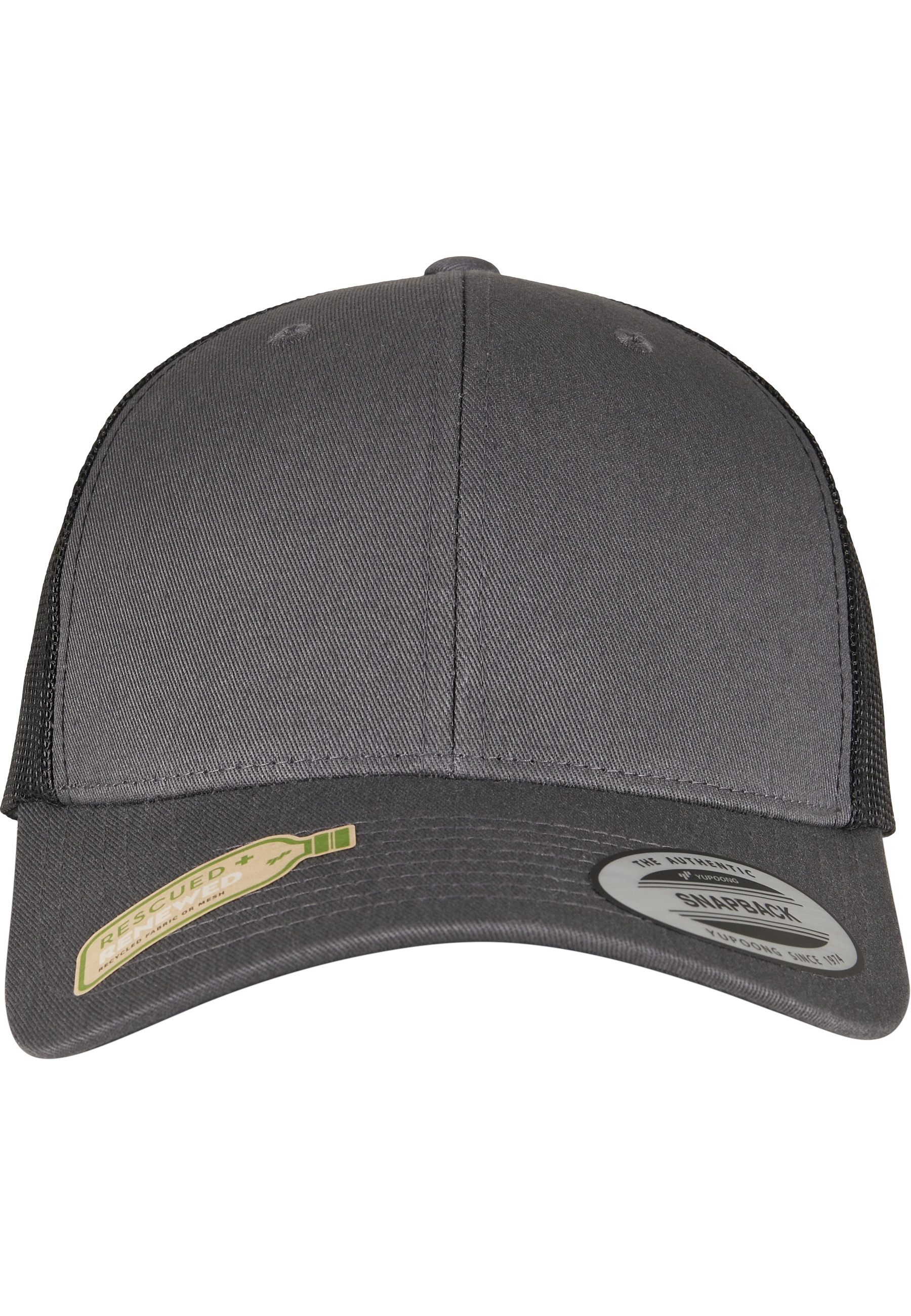 Flexfit Trucker Cap "Flexfit Caps YP CLASSICS RECYCLED RETRO TRUCKER CAP 2- günstig online kaufen