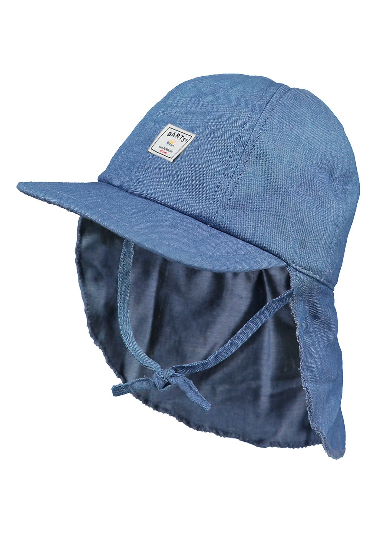 Barts Fitted Cap »Venezuela Cap«, mit Nackenschutz online bestellen | BAUR