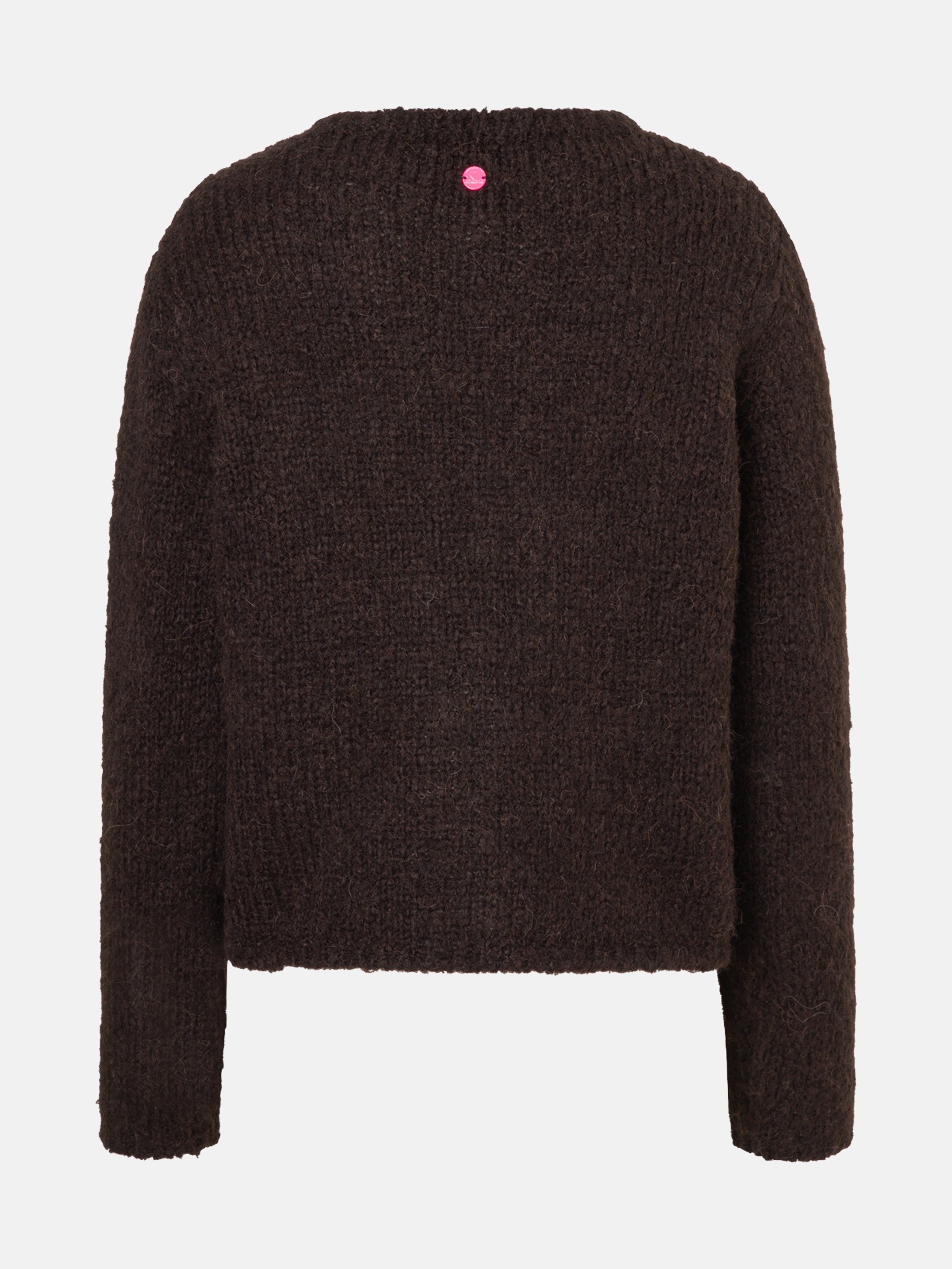 Lieblingsstück Strickjacke »KianaL« mit Alpakawolle und Wolle