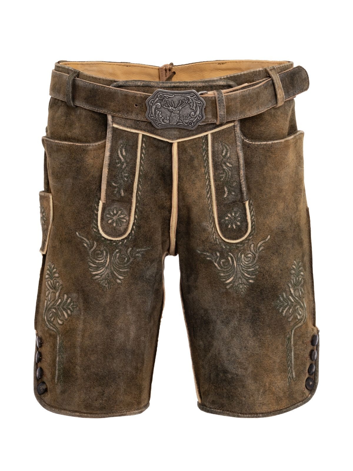 Country Maddox Lederhose "Lederhose HERMANN"