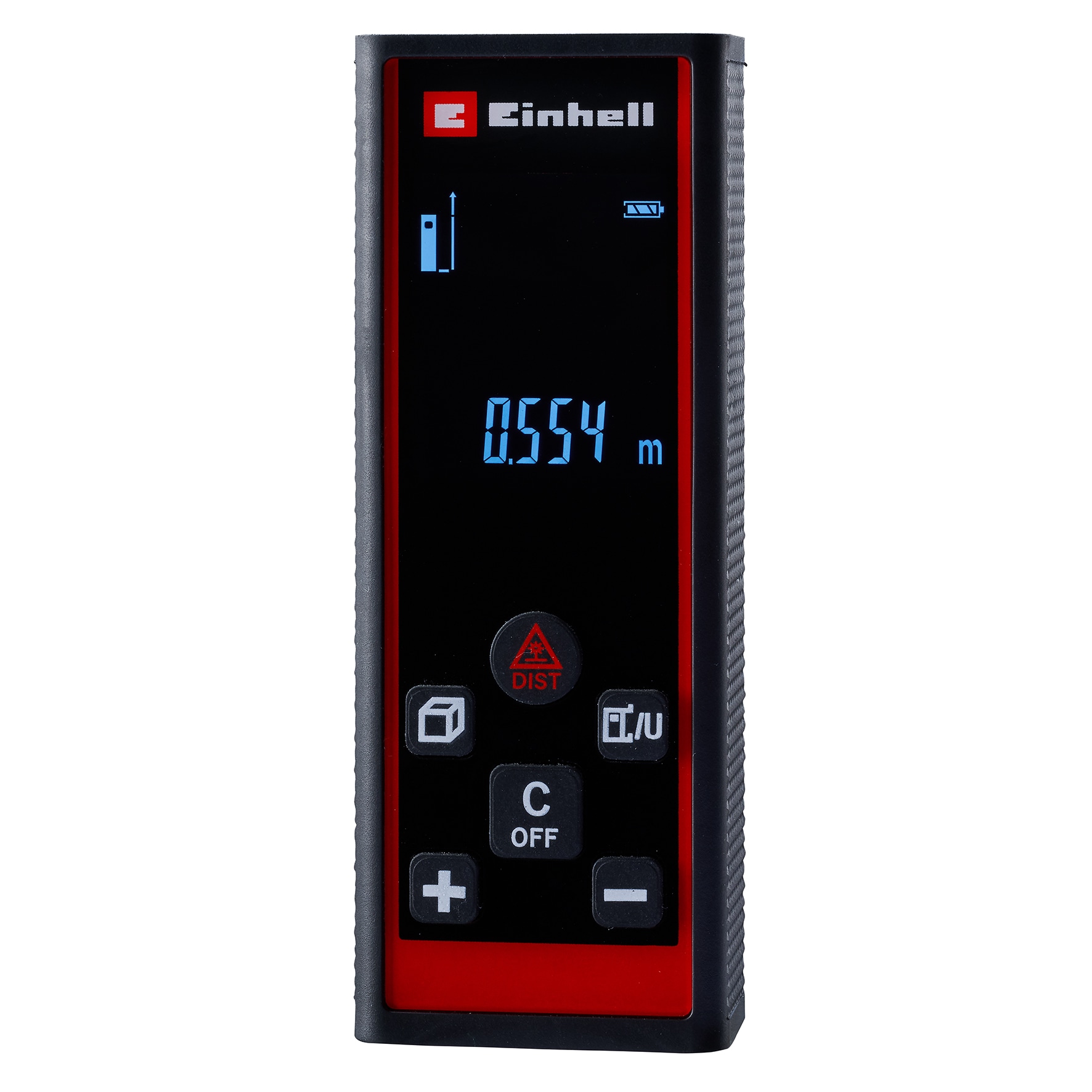 Einhell Lasermessgerät "Laser-Distanzmesser TC-LD 60 R"