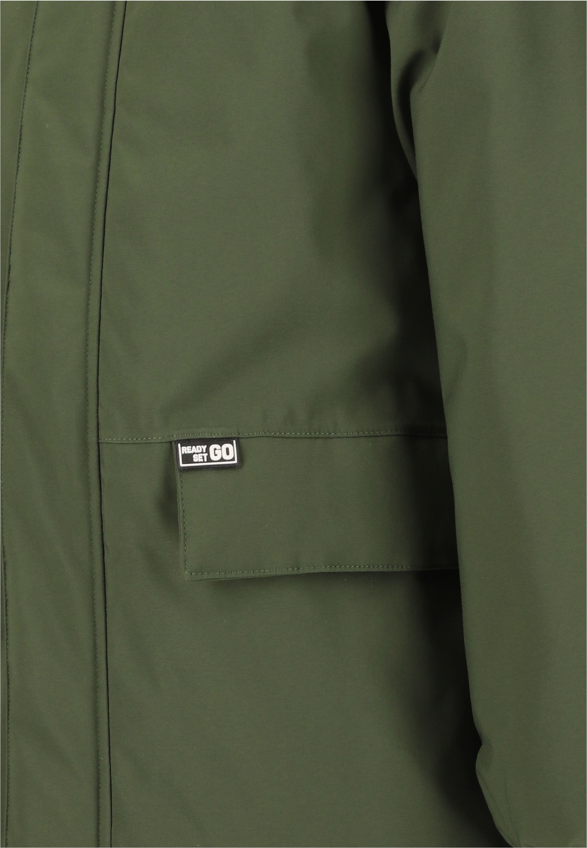ZIGZAG Outdoorjacke »Malic«, in atmungsaktiver Qualität