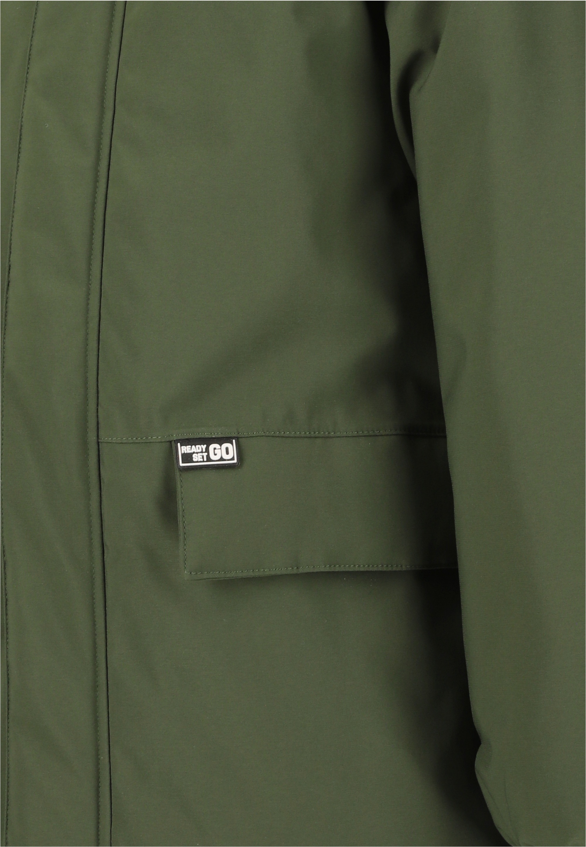 Thumbnail - ZIGZAG Outdoorjacke "Malic" in atmungsaktiver Qualität