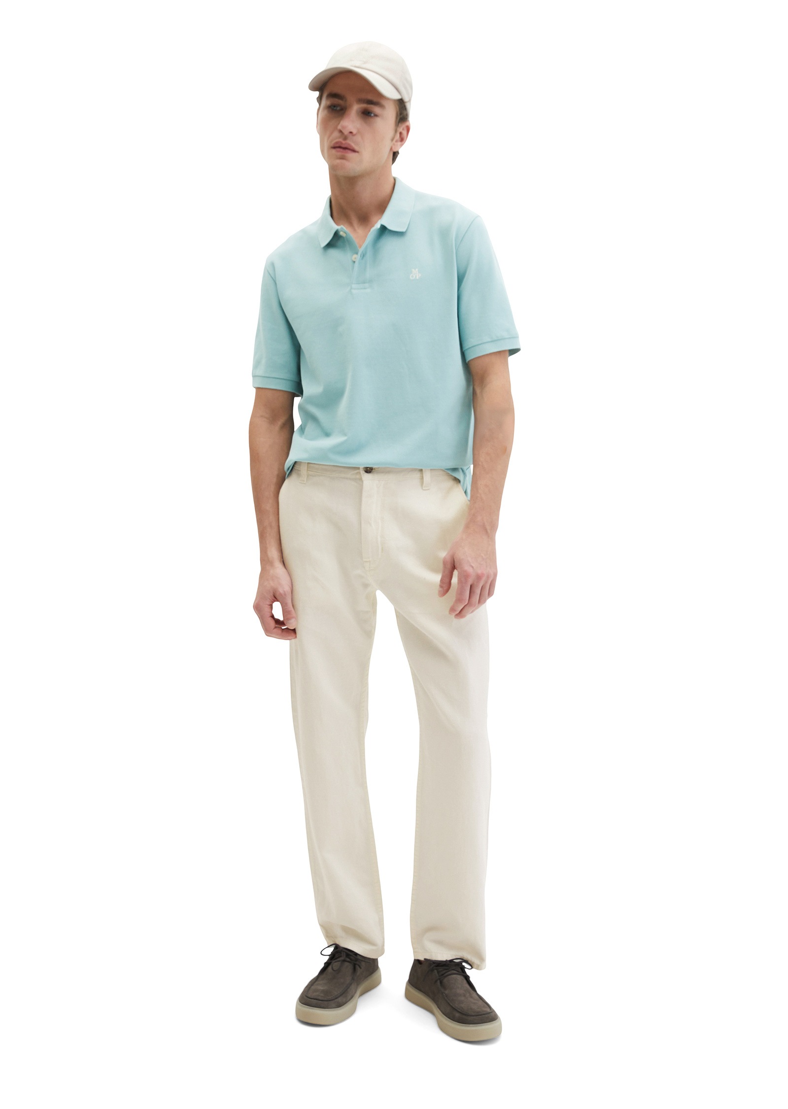 Marc O'Polo Poloshirt »aus reiner Bio-Baumwolle«