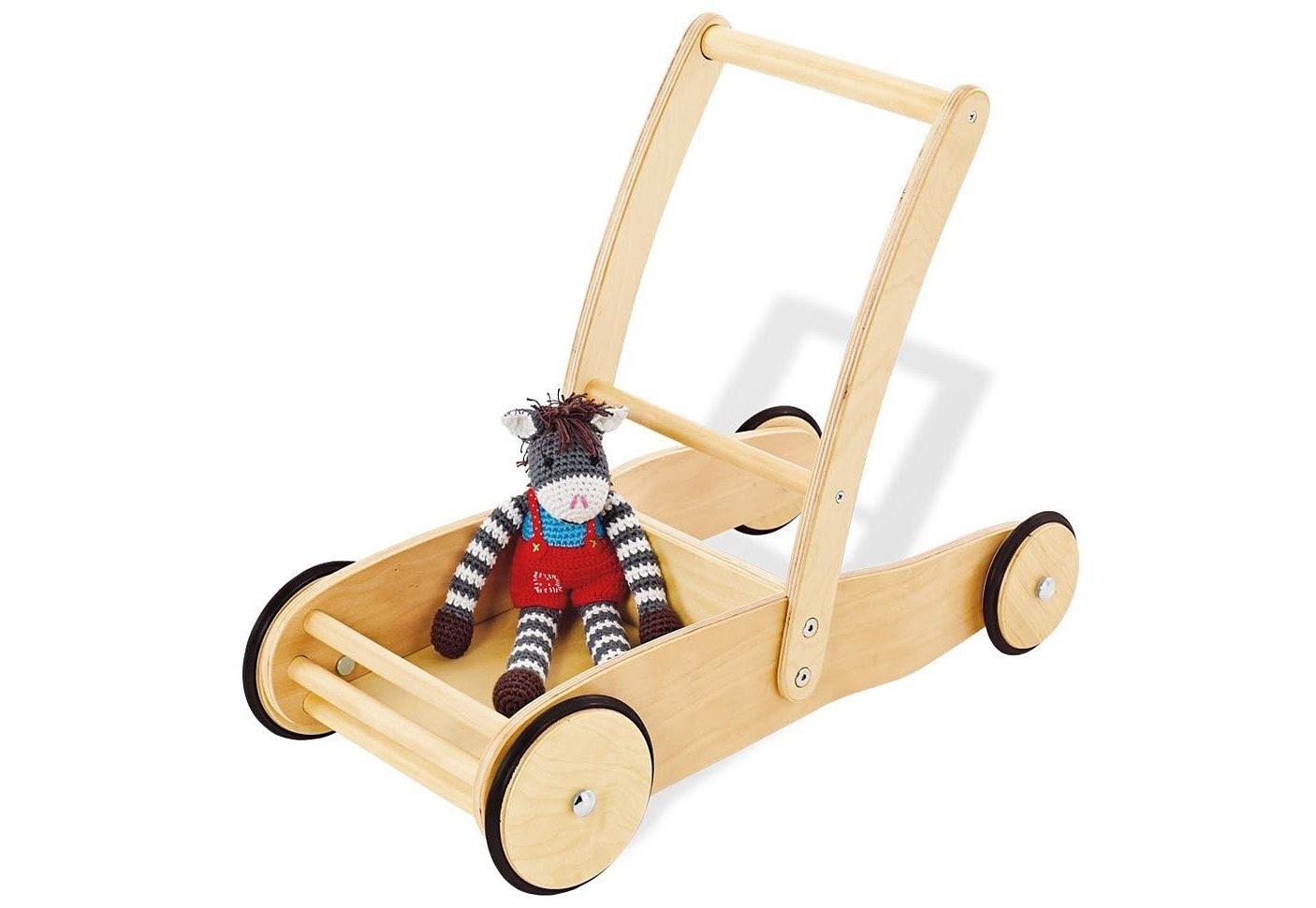 Pinolino ® Lauflernwagen »Uli natur«