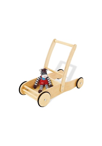 Pinolino ® Lauflernwagen »Holzspielzeug Uli nat...