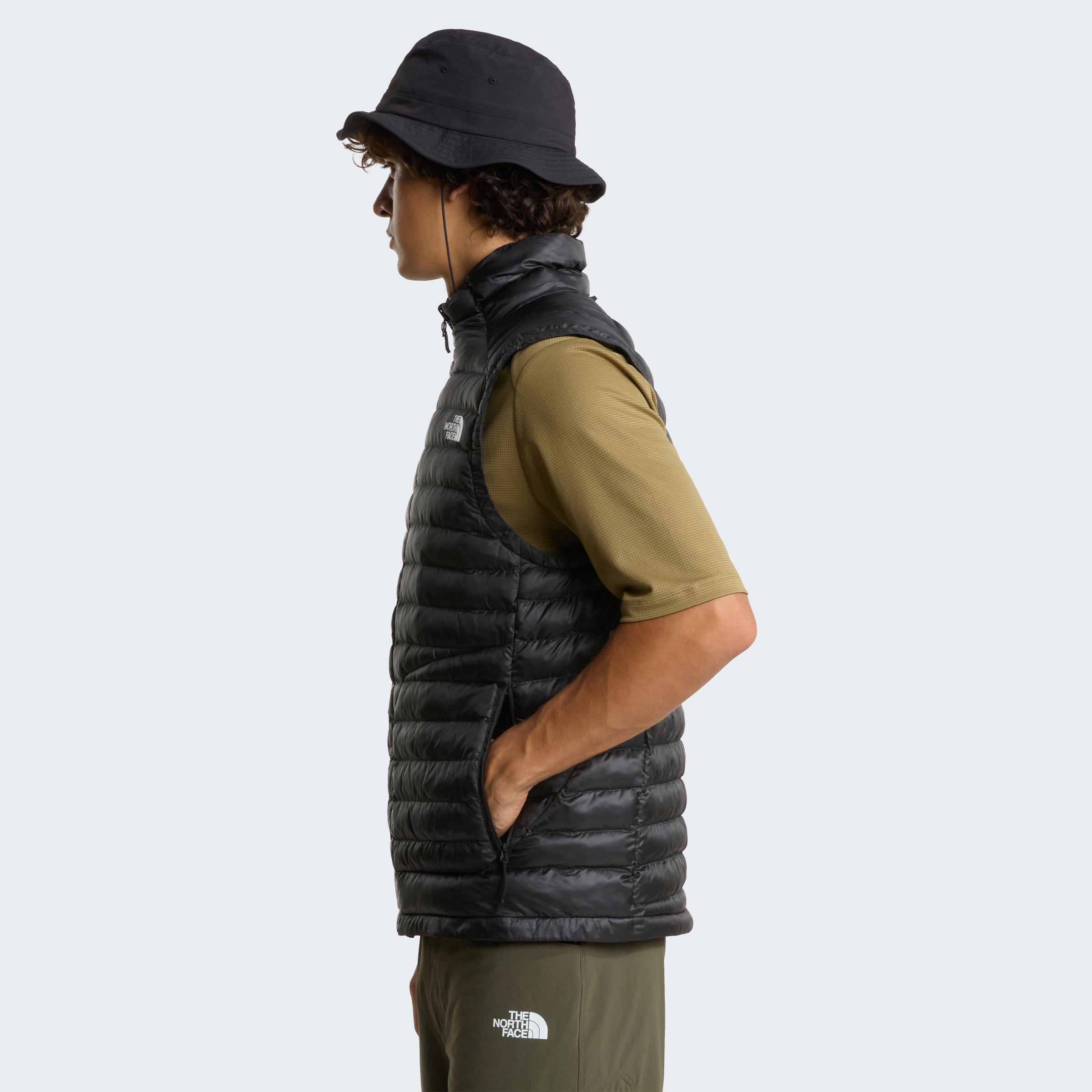 The North Face Steppweste »M HUILA SYNTH VEST«