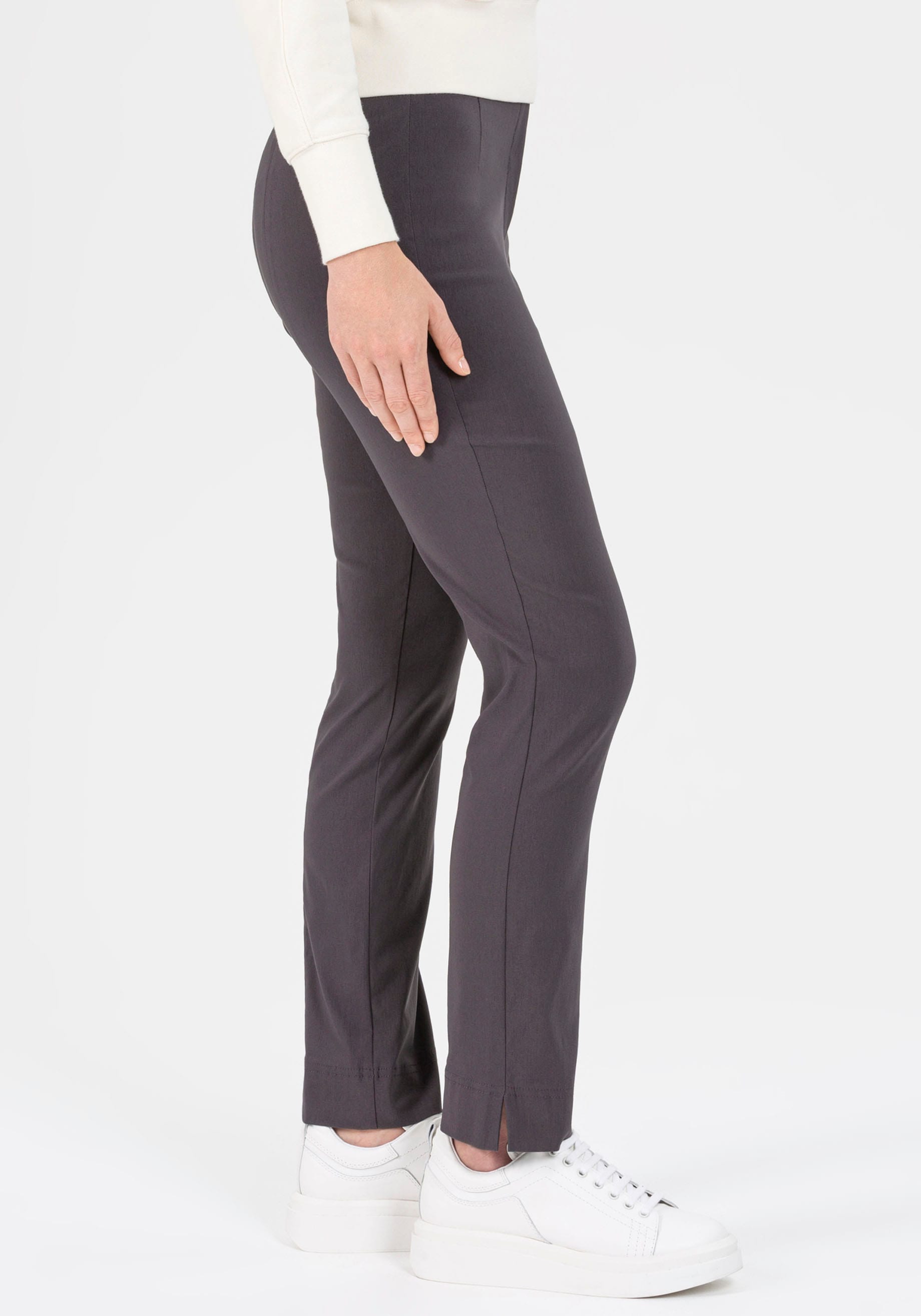 Stehmann Stretch-Hose »INA«, mit Stretch