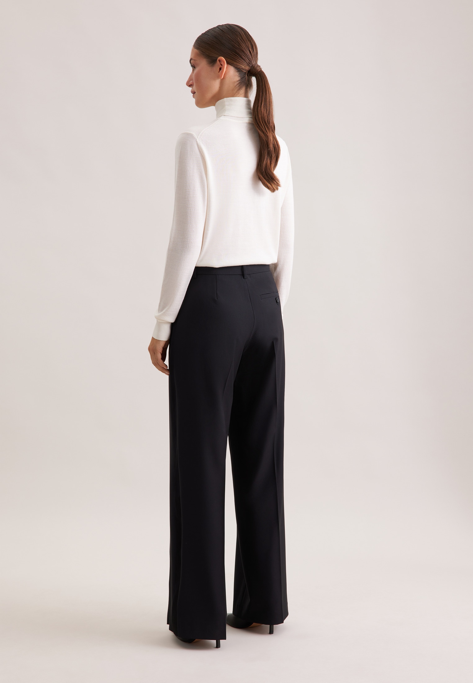 seidensticker Stoffhose