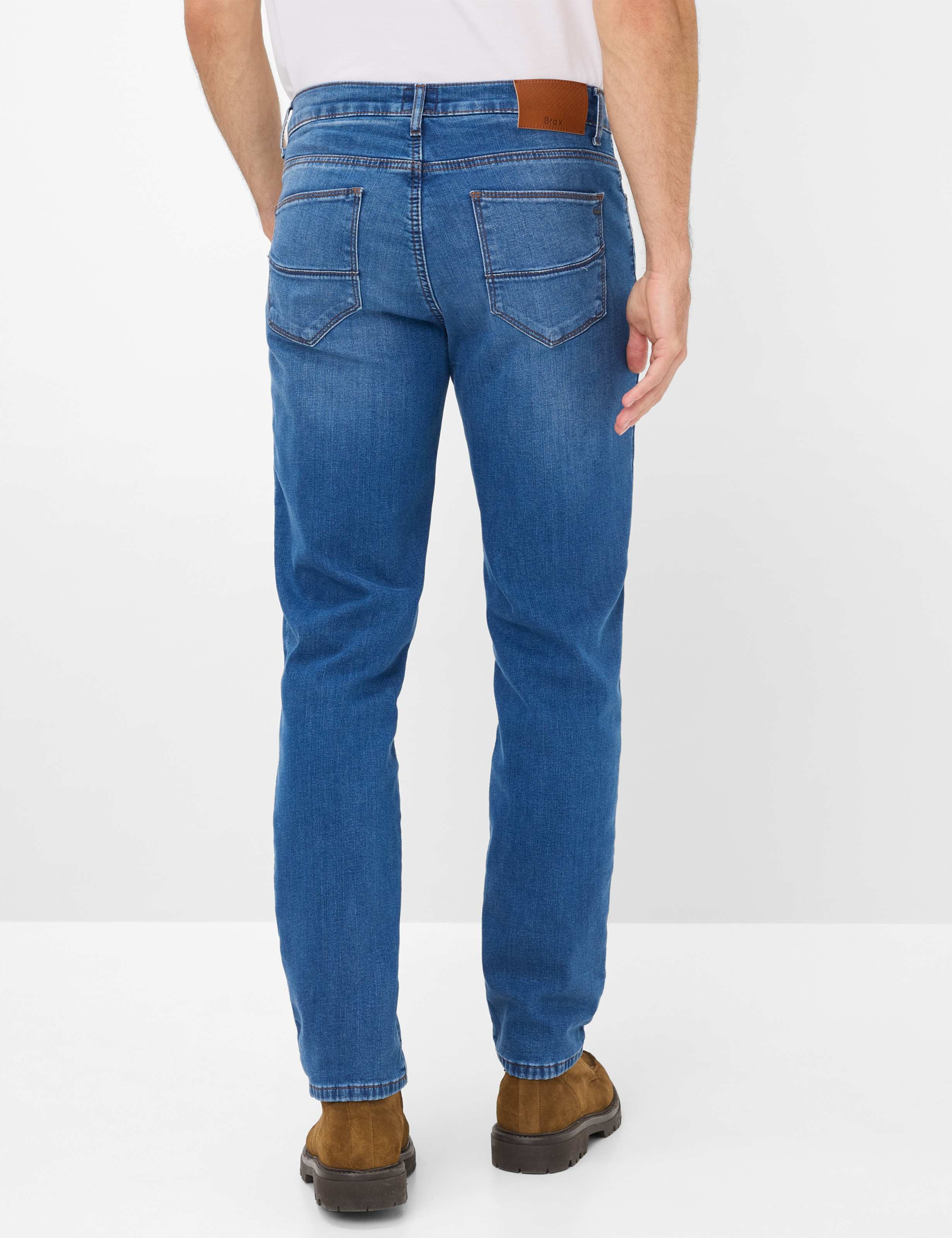 Brax 5-Pocket-Hose "Style CADIZ TT" günstig online kaufen