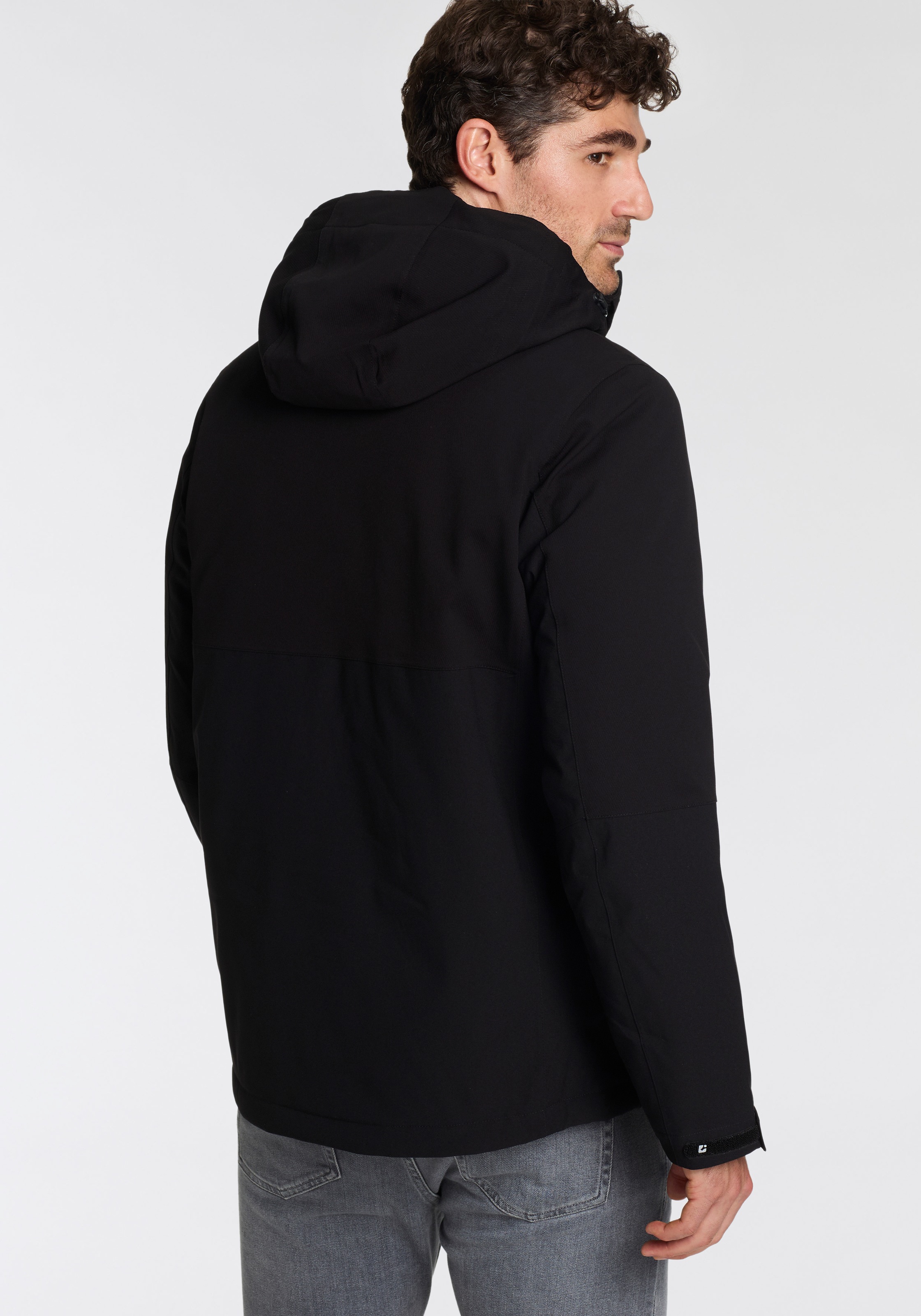 Killtec Funktionsjacke "KOW 5 MN JCKT" mitKapuze günstig online kaufen