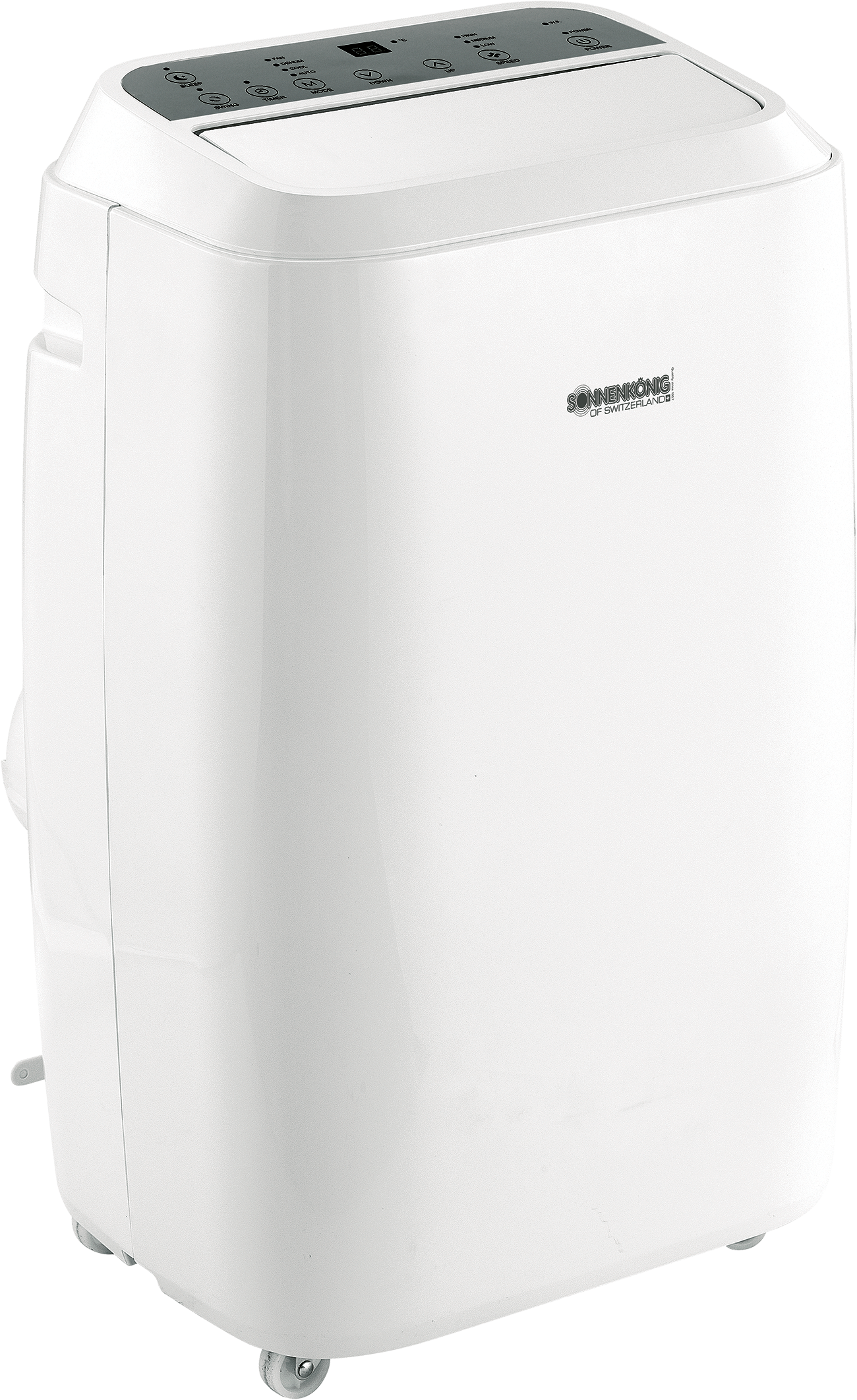 Sonnenkönig Klimagerät "Fresco 140, Leistungsaufnahme 1.6kW, WLAN, Fernbedi günstig online kaufen