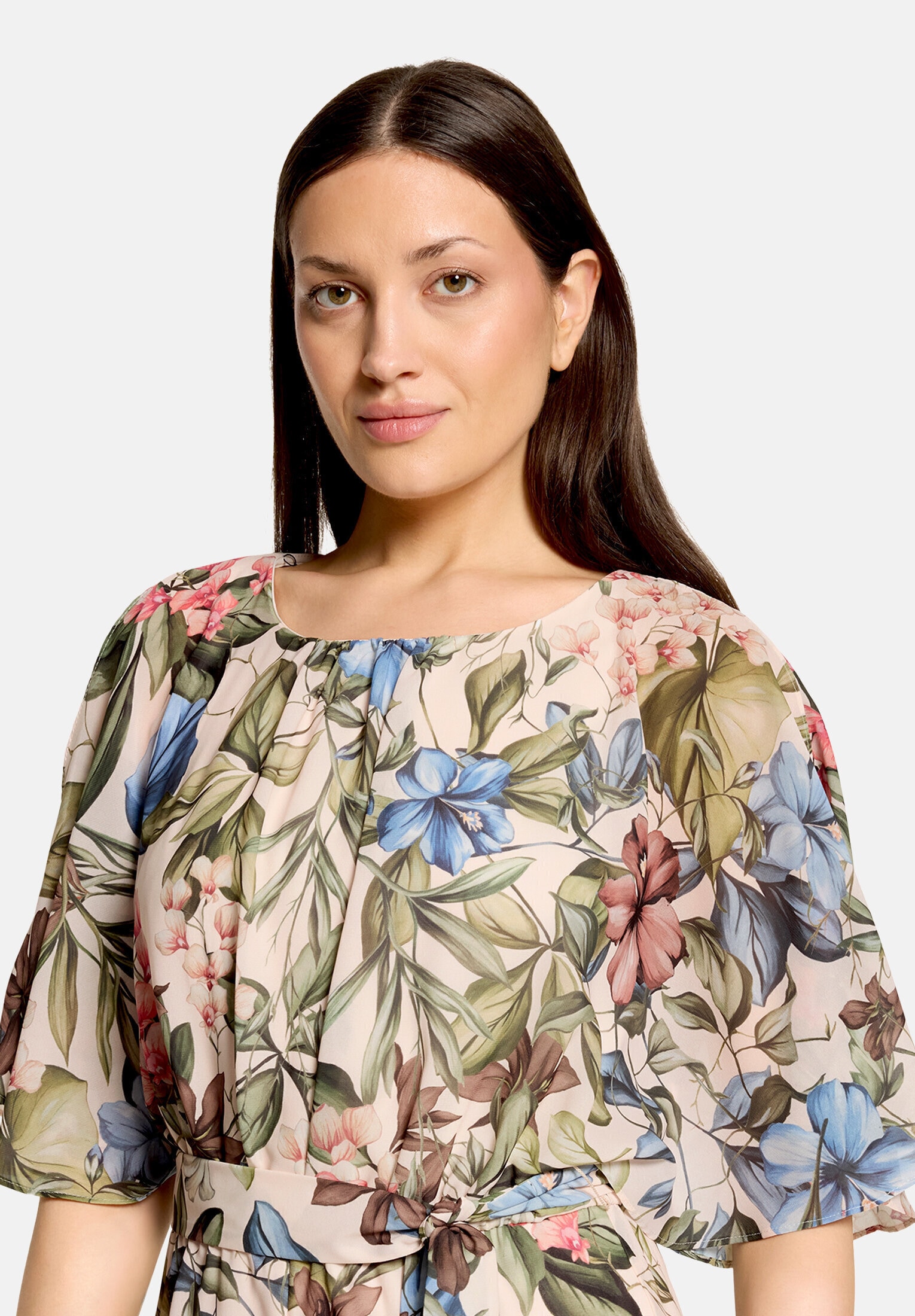 Vera Mont Overall »Damen mit Bindegürtel« 1