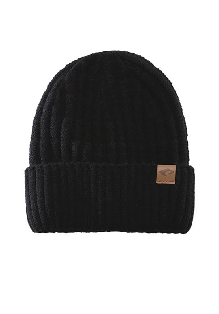chillouts Beanie »Bruno Hat«, mit dezentem Logo