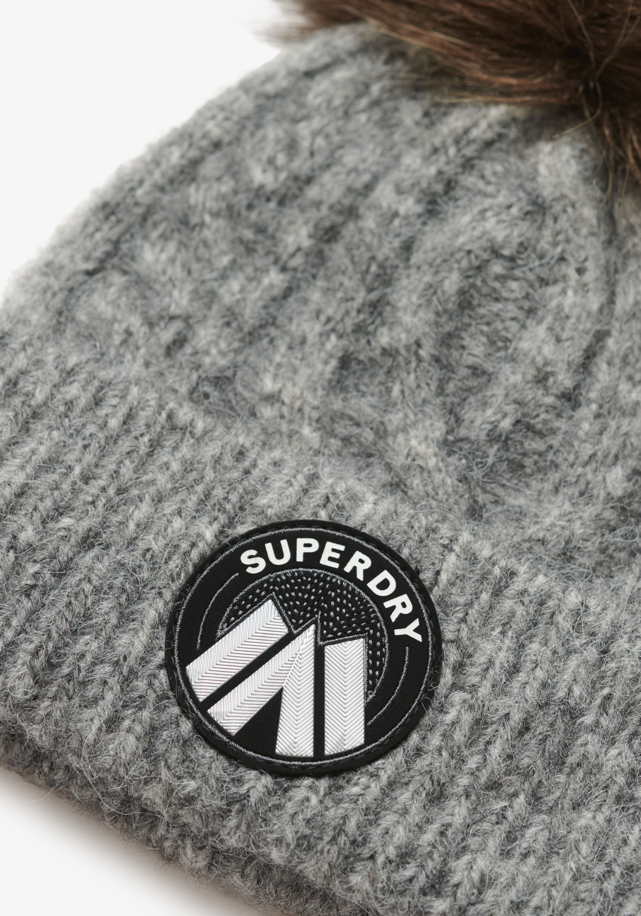 Superdry Beanie »CABLE LUXE KNIT BEANIE HAT«