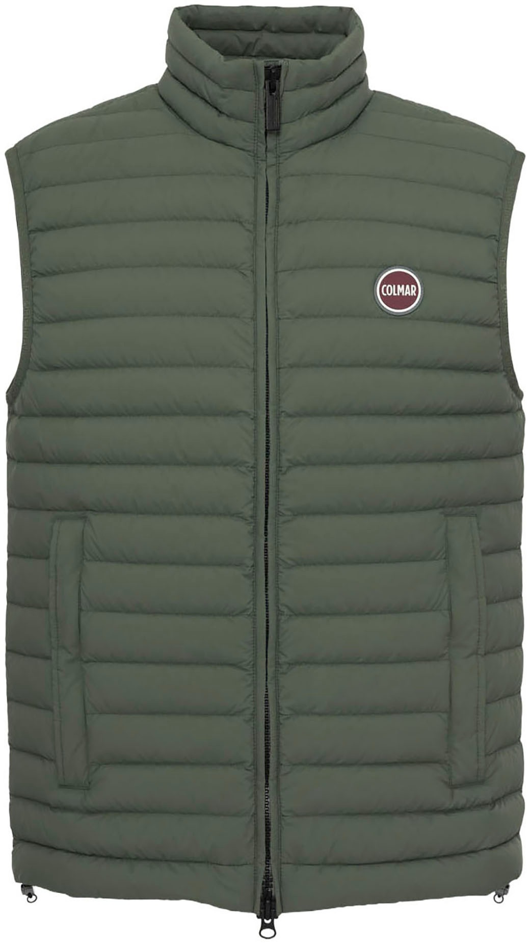 Colmar Daunenweste "MENS DOWN VEST", regular fit, mit Stehkragen günstig online kaufen