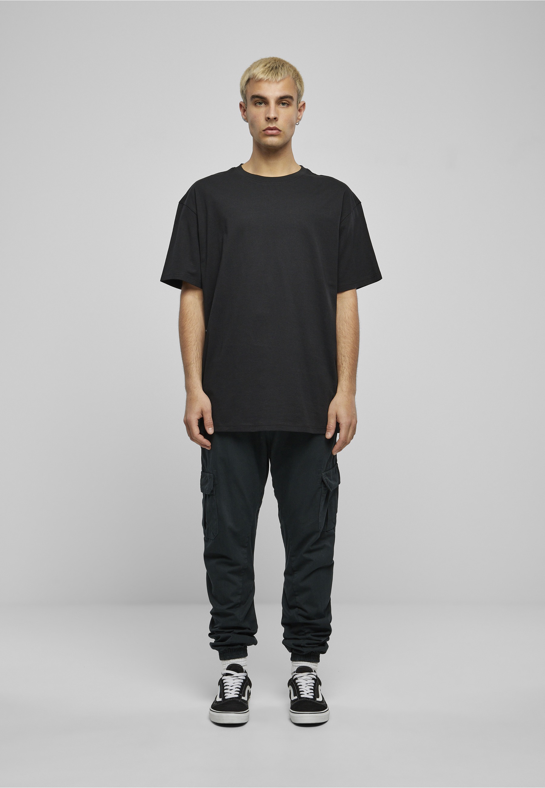 URBAN CLASSICS Cargohose »Urban Classics Herren Cargo Jogging Pants«
