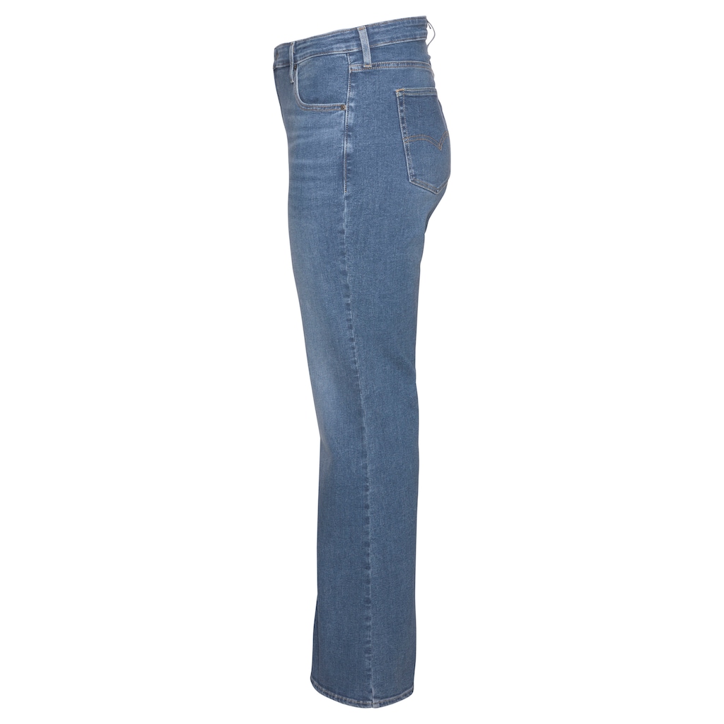 Levi's® Plus Bootcut-Jeans »726 PL HR FLARE«