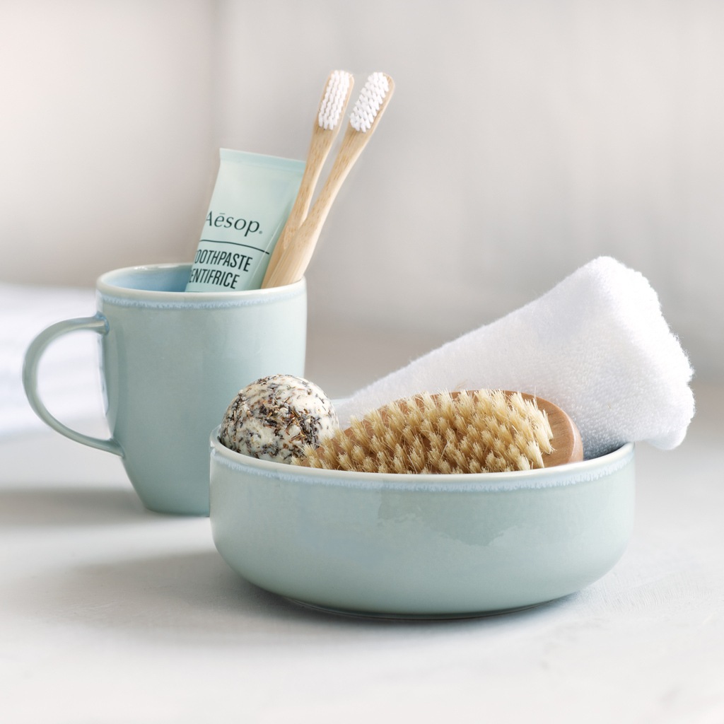 Thumbnail - like. by Villeroy & Boch Schale "Müslischale Crafted Blueberry ø 15,8 cm" 1 tlg.