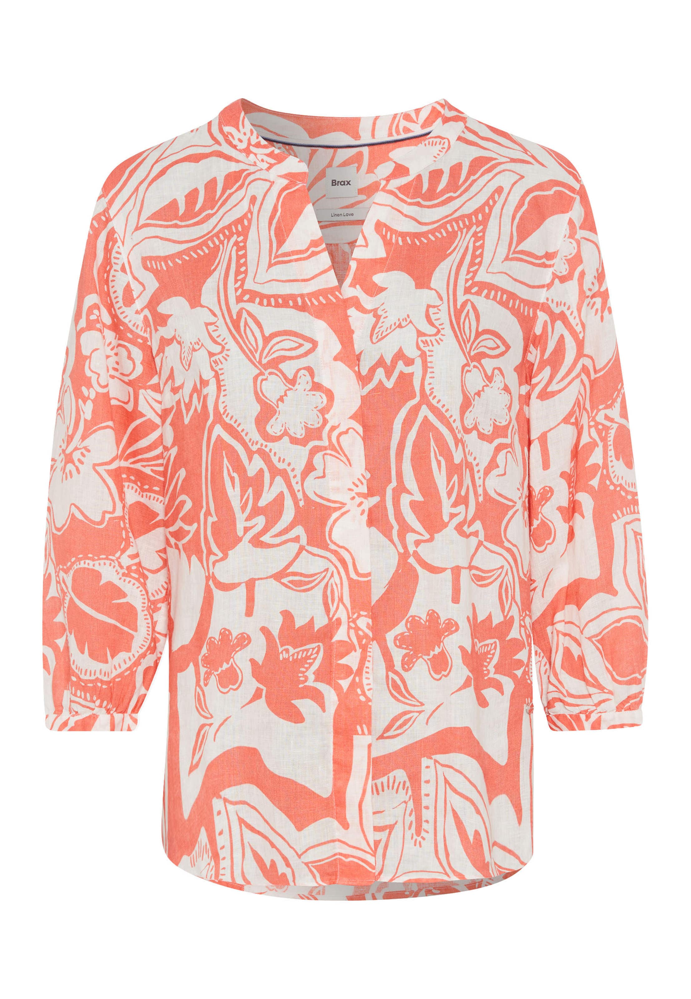 Brax Klassische Bluse »Style VELIA«