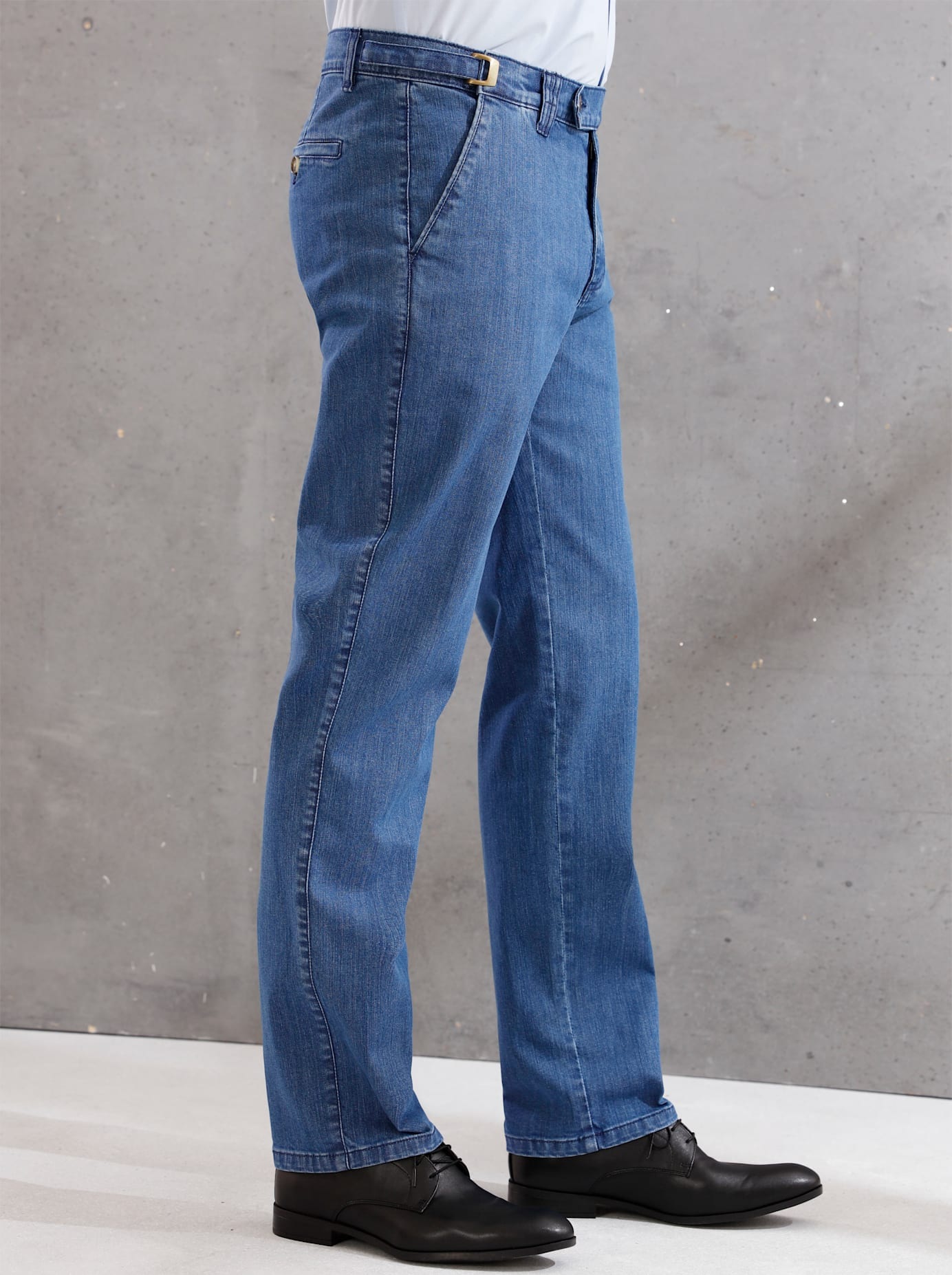 Classic Bequeme Jeans 1 Stk. günstig online kaufen