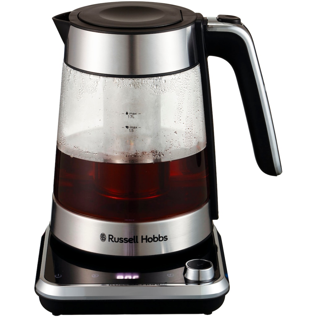 RUSSELL HOBBS Wasser-/Teekocher »Attentiv 26200-70«, 2400 W